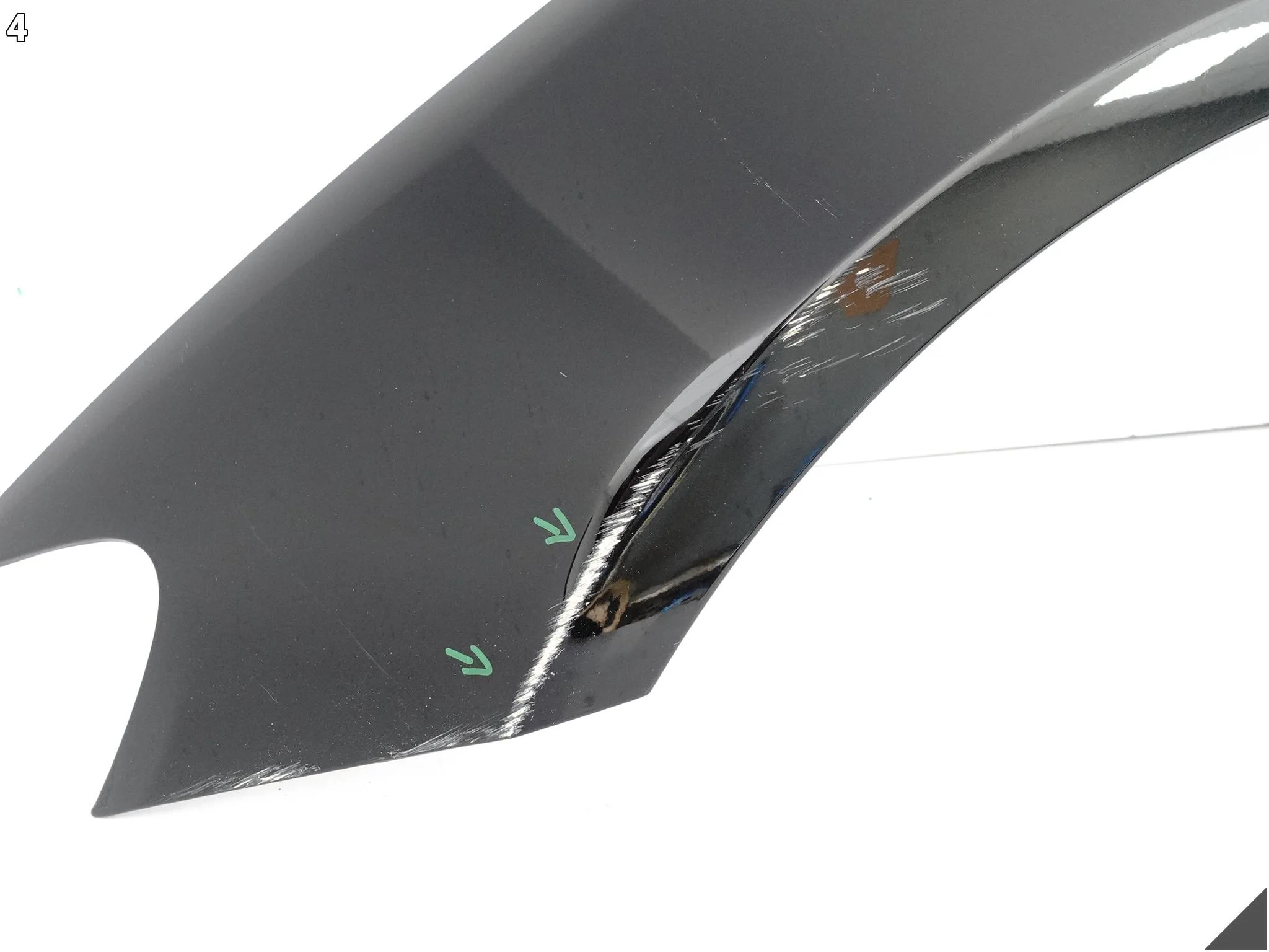 MERCEDES E-KLASA W213 S213 X213 16-23 LIFT MOPF BŁOTNIK FENDER LEWY PRZÓD a2b2953590279342bc81da3a1c161fc3