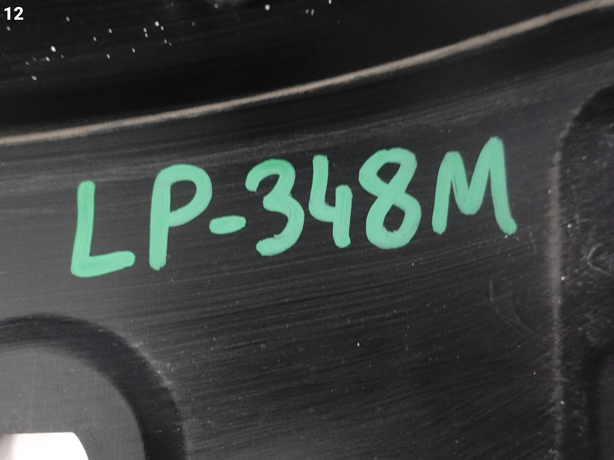 PORSCHE 911 992 19- PRÓG LISTWA OSŁONA NAKŁADKA PROGOWA LEWY 1c588c7cc802698c793187cf6f44ce1e