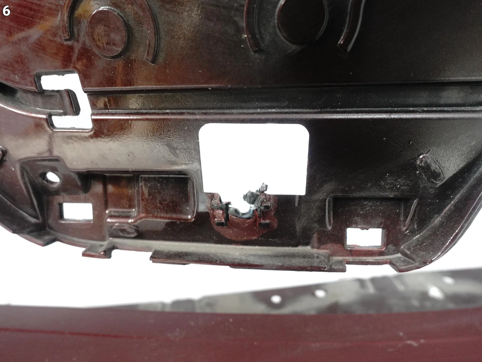 BMW iX I20 M-PAKIET 21-25 ZDERZAK BUMPER PRZÓD (PDC) 0e80df85d4d452495fdd950a28986694
