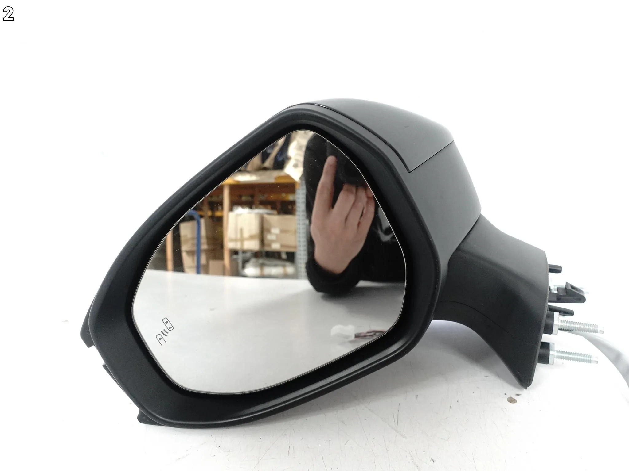 TOYOTA C-HR CHR II 23- LUSTERKO LEWE KIERUNKOWSKAZ WKŁAD ASYSTENT 10PIN EU d88e0d3f22bb945009d147ccbae5c1a3