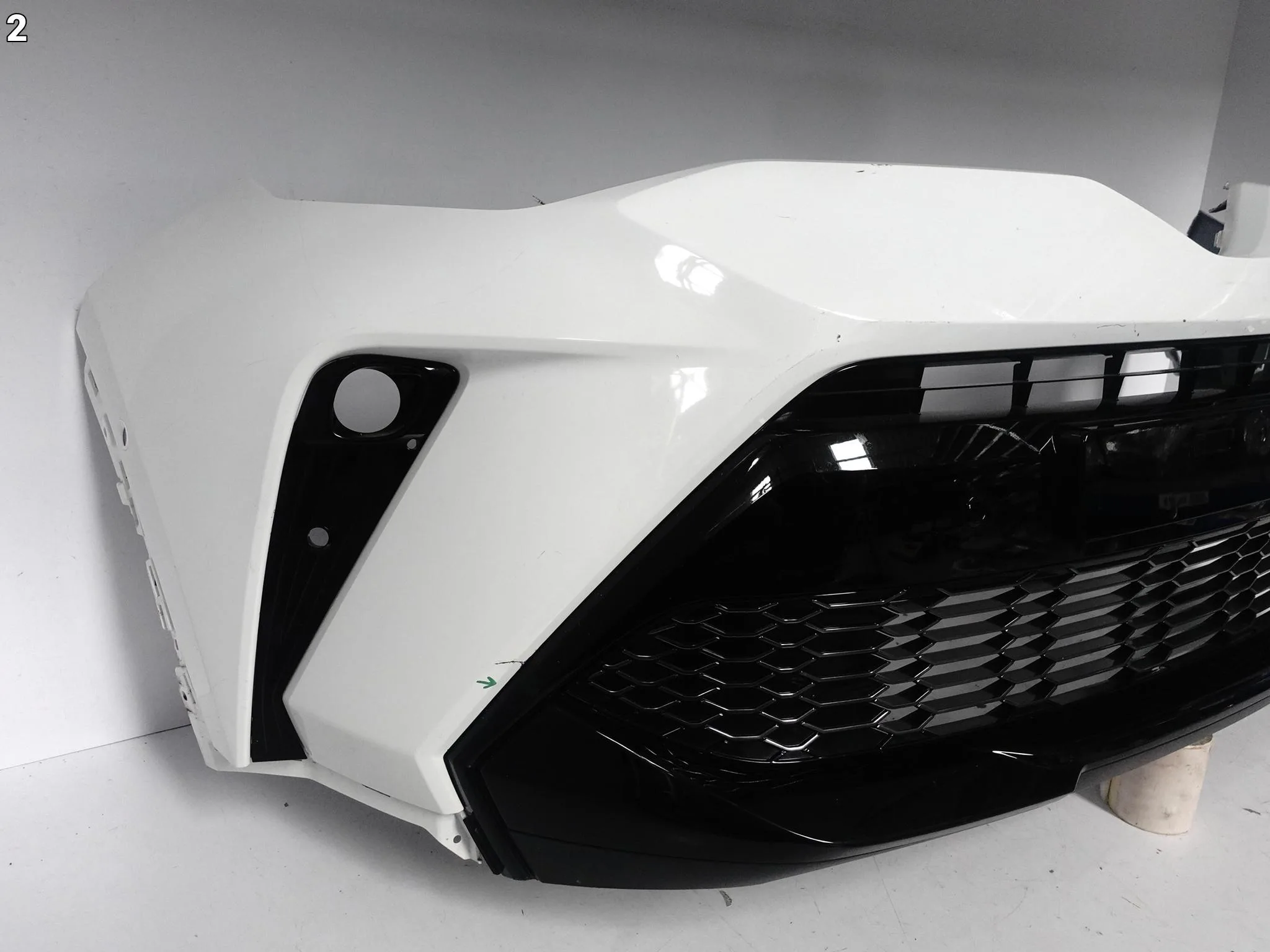 TOYOTA C-HR CHR LIFT SPORT 19-23 ZDERZAK SPOILER GRILL ATRAPA PRZÓD (PDC) 3c01ef0c2a087f14e7960e49798d1e4d