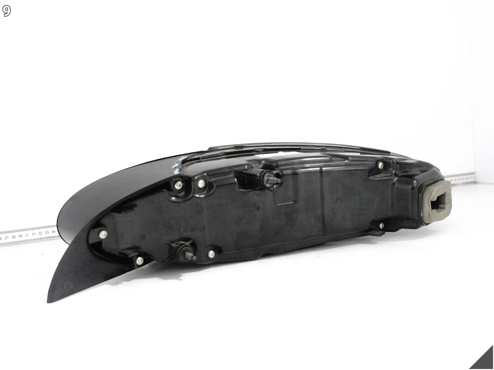 BENTLEY CONTINENTAL GT 3SD 18-24 LAMPA LED LEWA TYŁ EUROPA BLACKLINE CZARNA a1feba63aab3247ca679f81820f4e2fc
