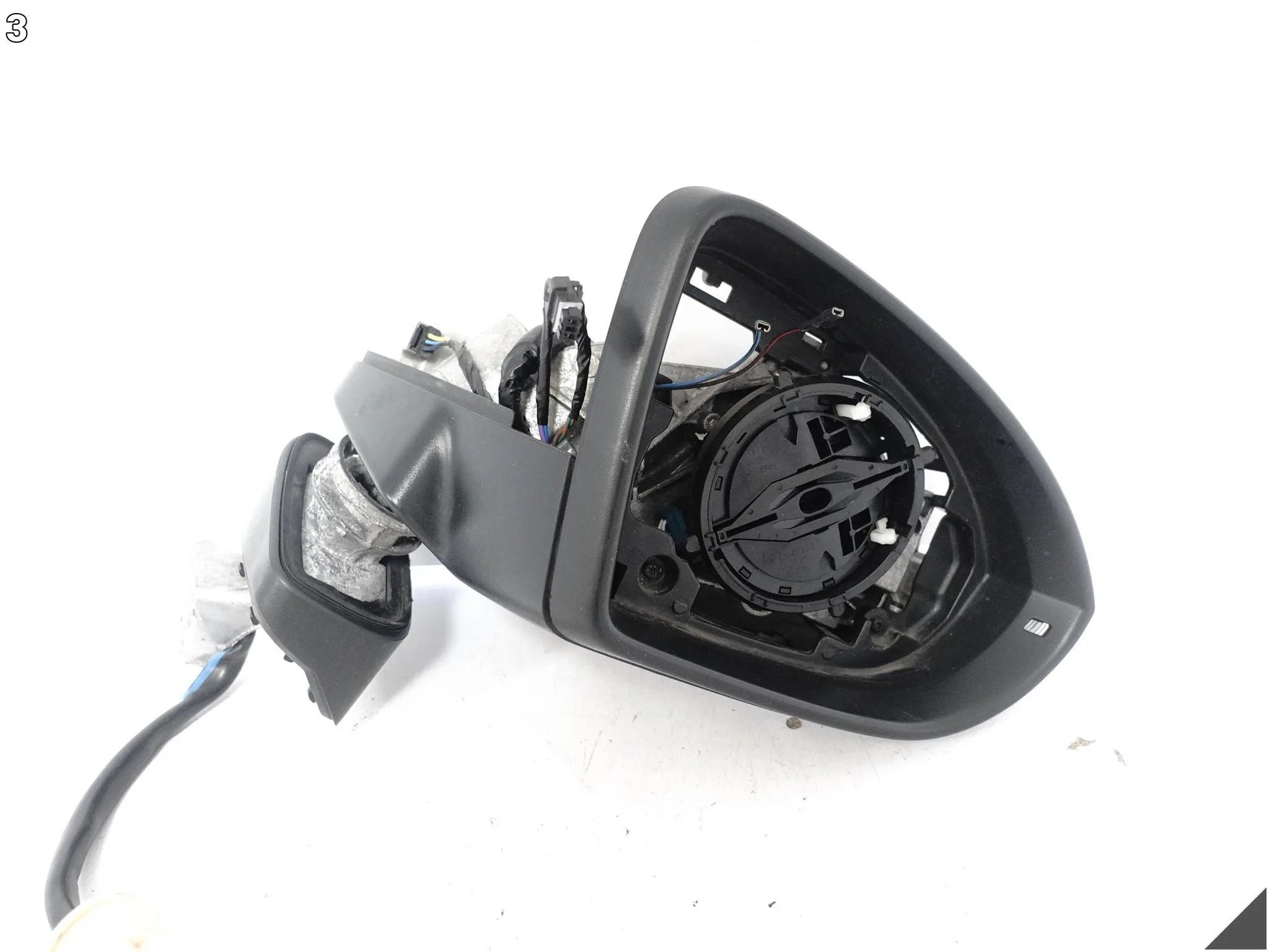 VW TOURAN II 2 5TB 15- LUSTERKO PRAWE KIERUNKOWSKAZ STELAŻ 13+2=15 PIN EU 9466ee335b49154a000a2a99c6ce1ca5