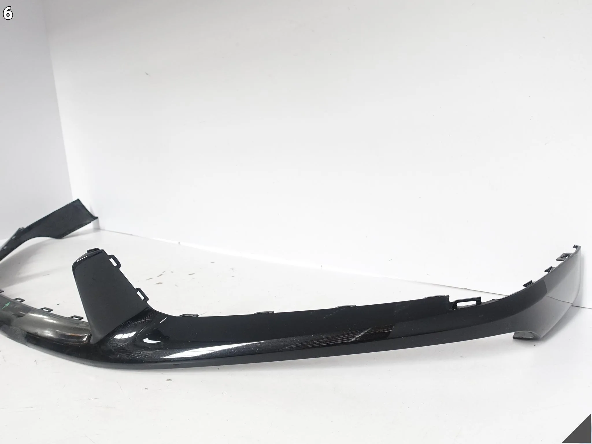 PORSCHE 911 992 TURBO S 19-24 SPOILER NAKŁADKA DOKŁADKA W ZDERZAK PRZÓD f9e2ad99b5922a55e6521311bbbe7ab7
