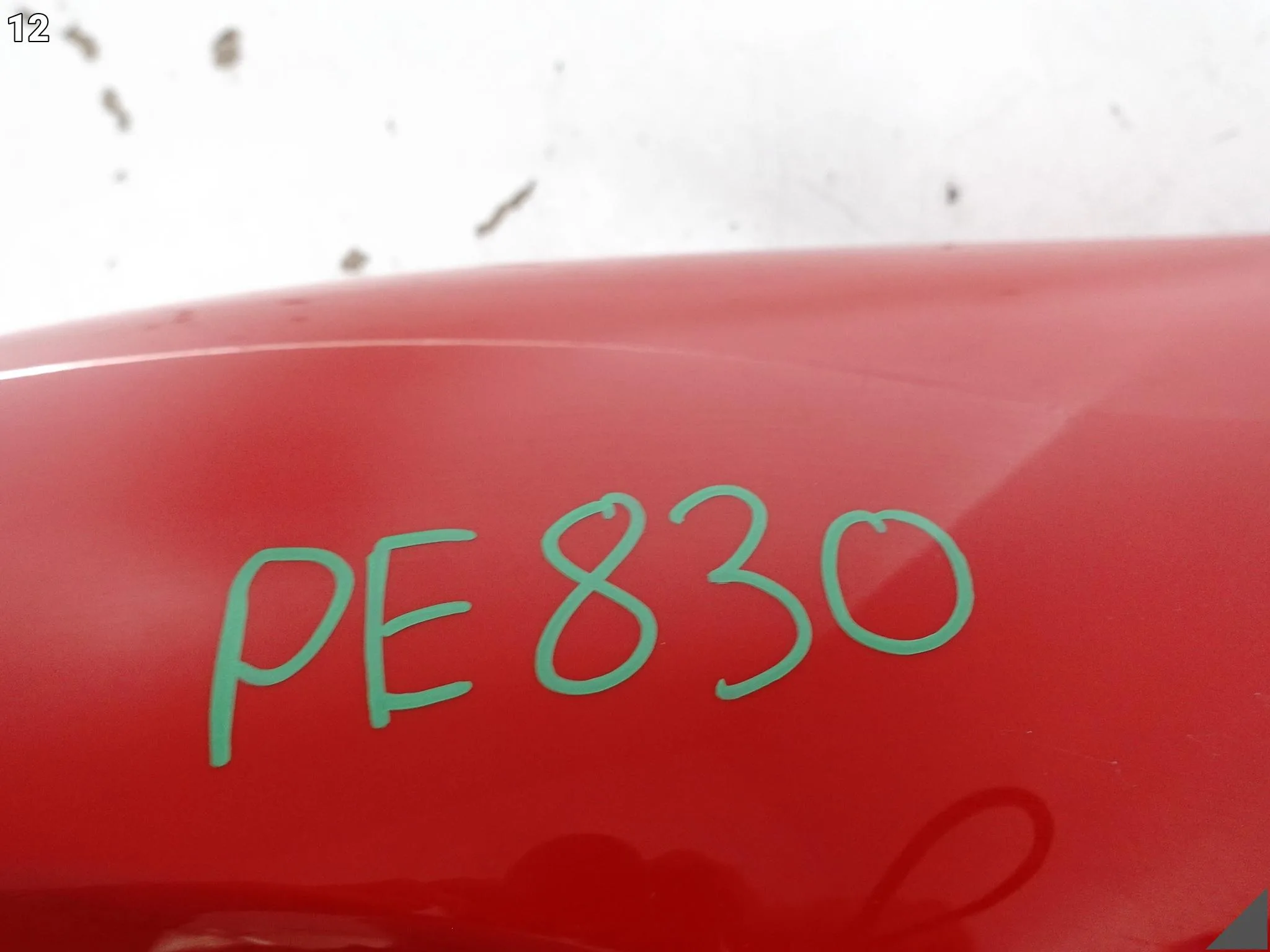 FERRARI F8 TRIBUTO SPIDER F142MFL F142FL 19-23 BŁOTNIK FENDER LEWY PRZÓD 12a4405b8fd36fc346a0ba0a1cd64f85