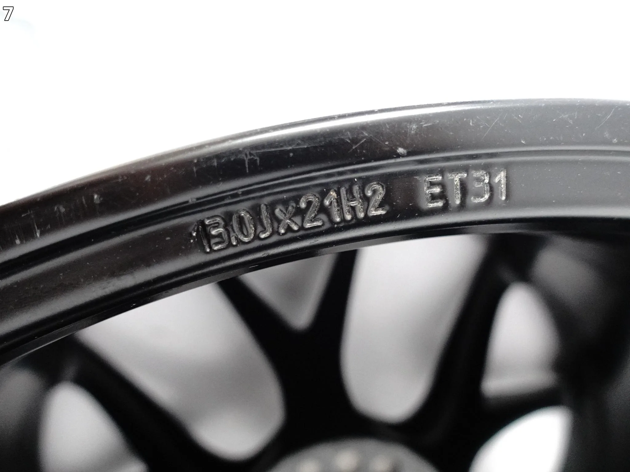 PORSCHE 911 992 GT3RS GT3 RS FELGA MAGNEZOWA 13Jx21 ET31 9GT601025AM JE1 216b30f6e4d9b75890325d7576c39d59
