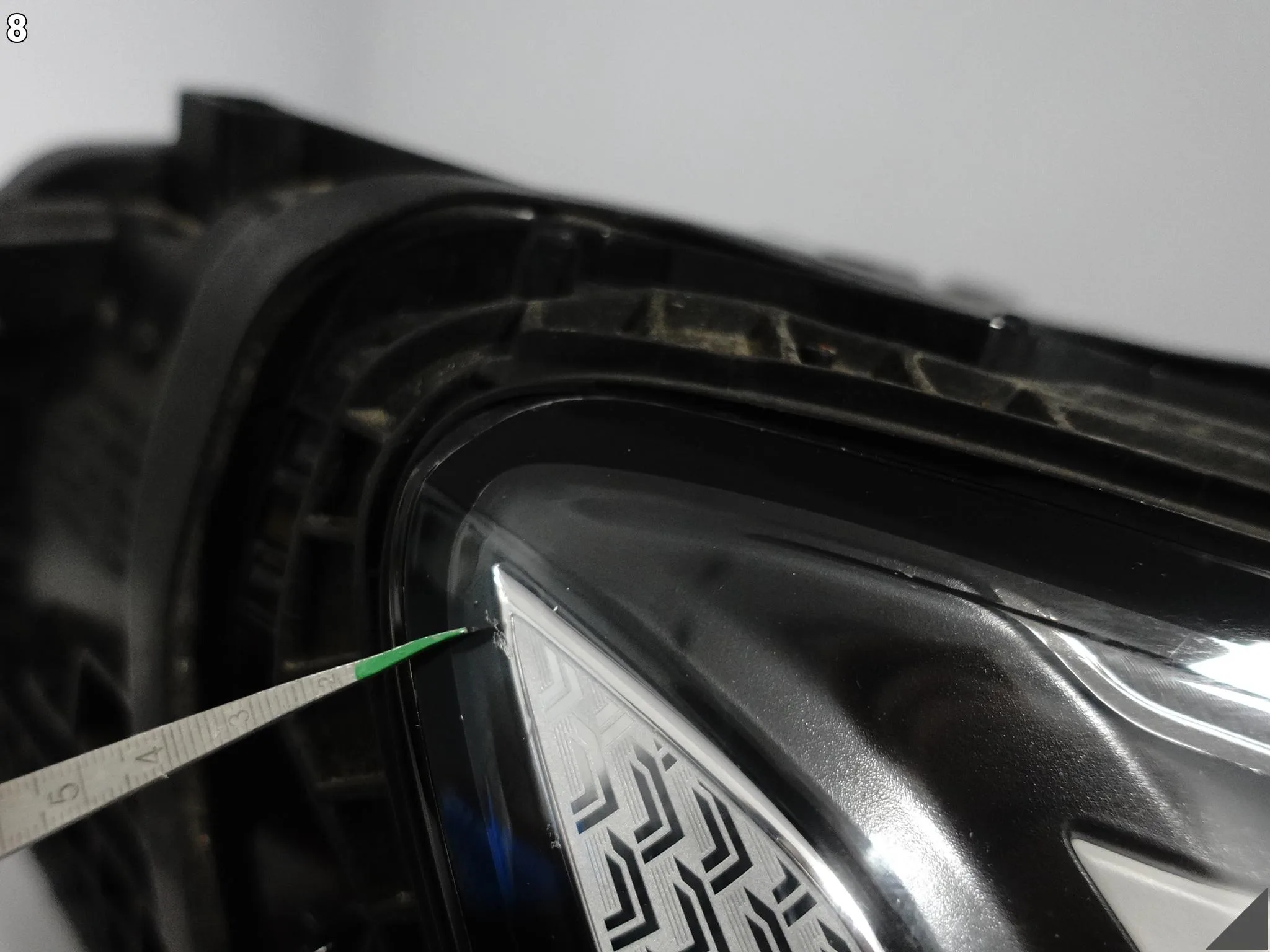 AUDI Q7 SQ7 RSQ7 II 4M0 LIFT 19-24 LAMPA LASER FULL LED PRAWA PRZÓD EUROPA f462ab7aba70948a7b1d344bbfe29476