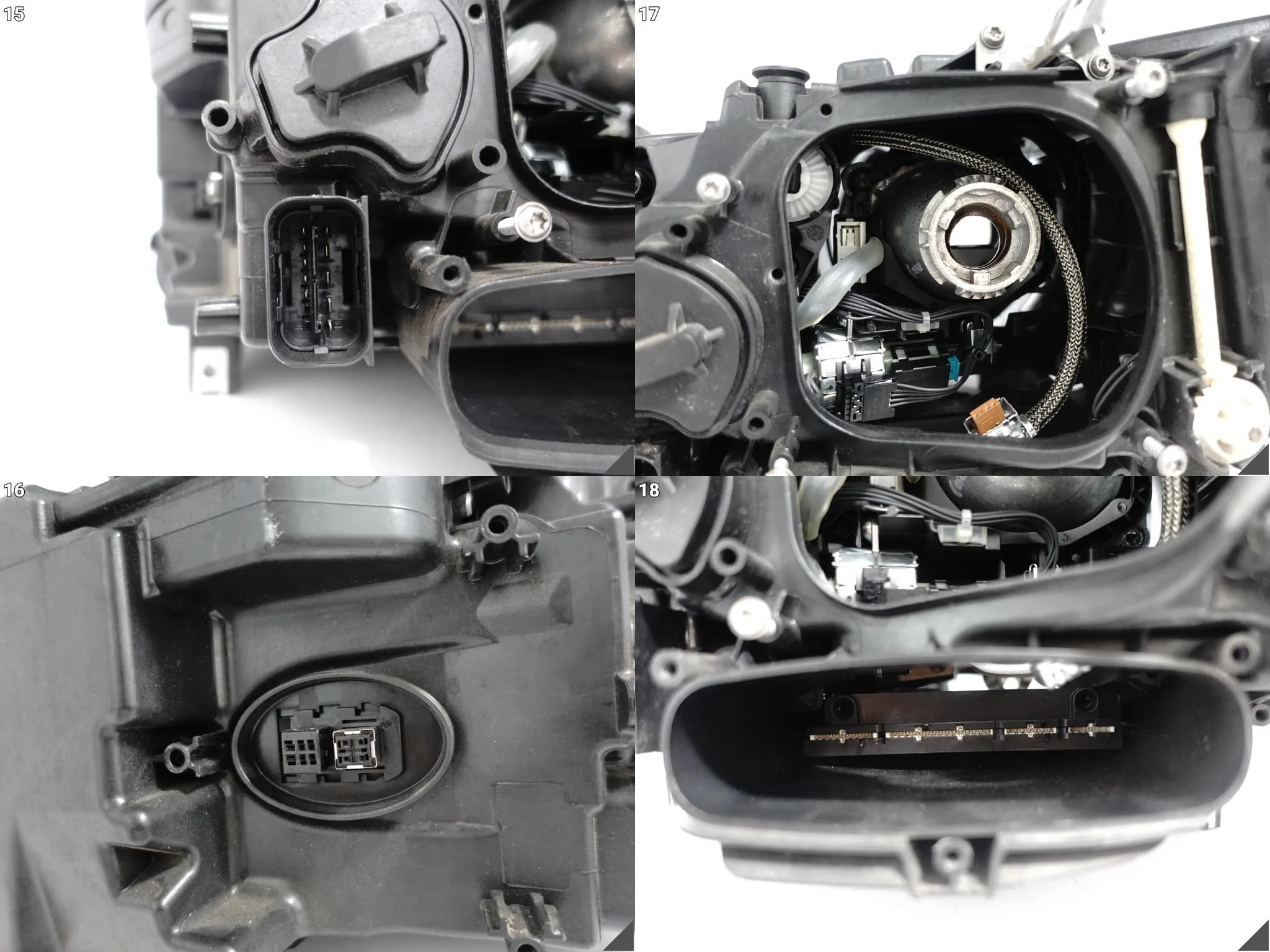 BMW 5 F10 F11 13-17 LIFT LCI LAMPA XENON + LED SKRĘTNA DYNAMIC PRAWA PRZÓD 1f1f241b3ca901c52a7d18302bc48424