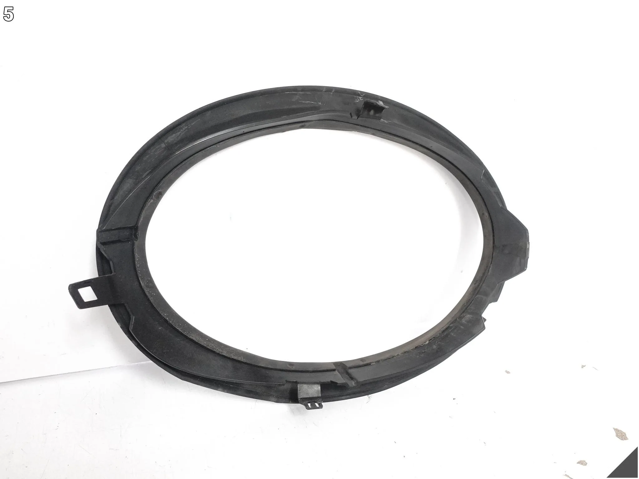 MINI CLUBMAN F54 COOPER F55 F56 F57 15-24 USZCZELKA RAMKA LAMPY PRZÓD LEWA 30e4004620ce90284897ae1acc41d66c