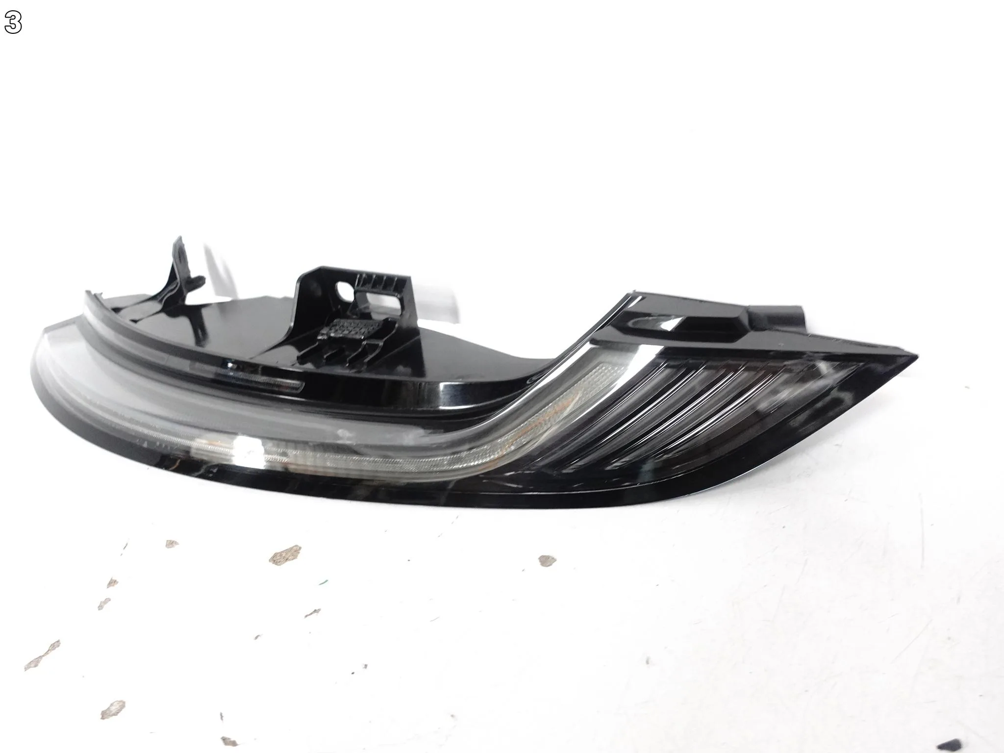 PORSCHE 911 992 EXCLUSIVE 19- LAMPA LED W BŁOTNIK TYŁ PRAWA EUROPA CIEMNA b90fab4d78719f5e3eccb253cbda528a