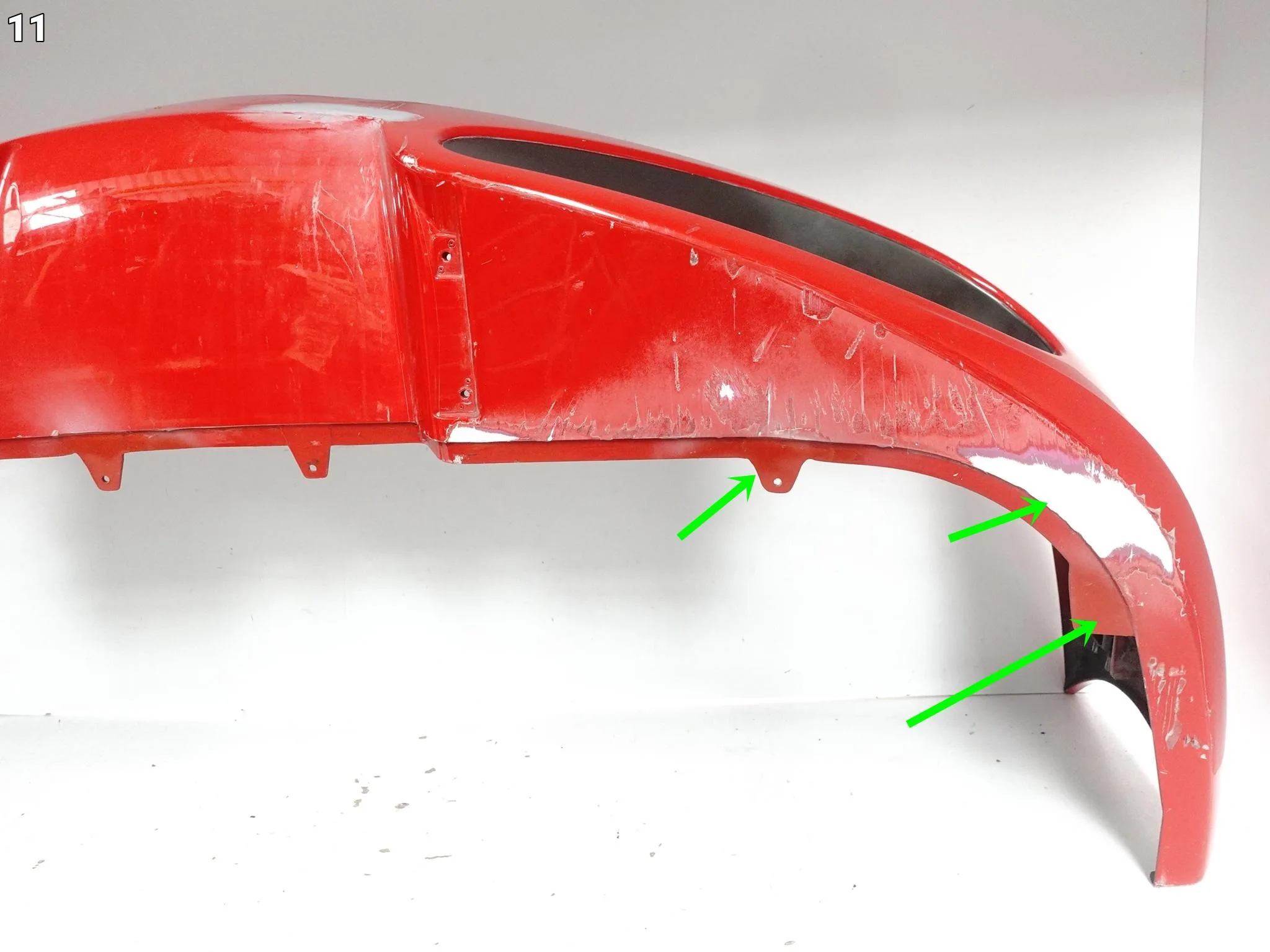 FERRARI F430 430 SPIDER COUPE 04-09 ZDERZAK BUMPER PRZÓD (SPRYSKI) 08a66353c60ad7f85f97c8af98da2498