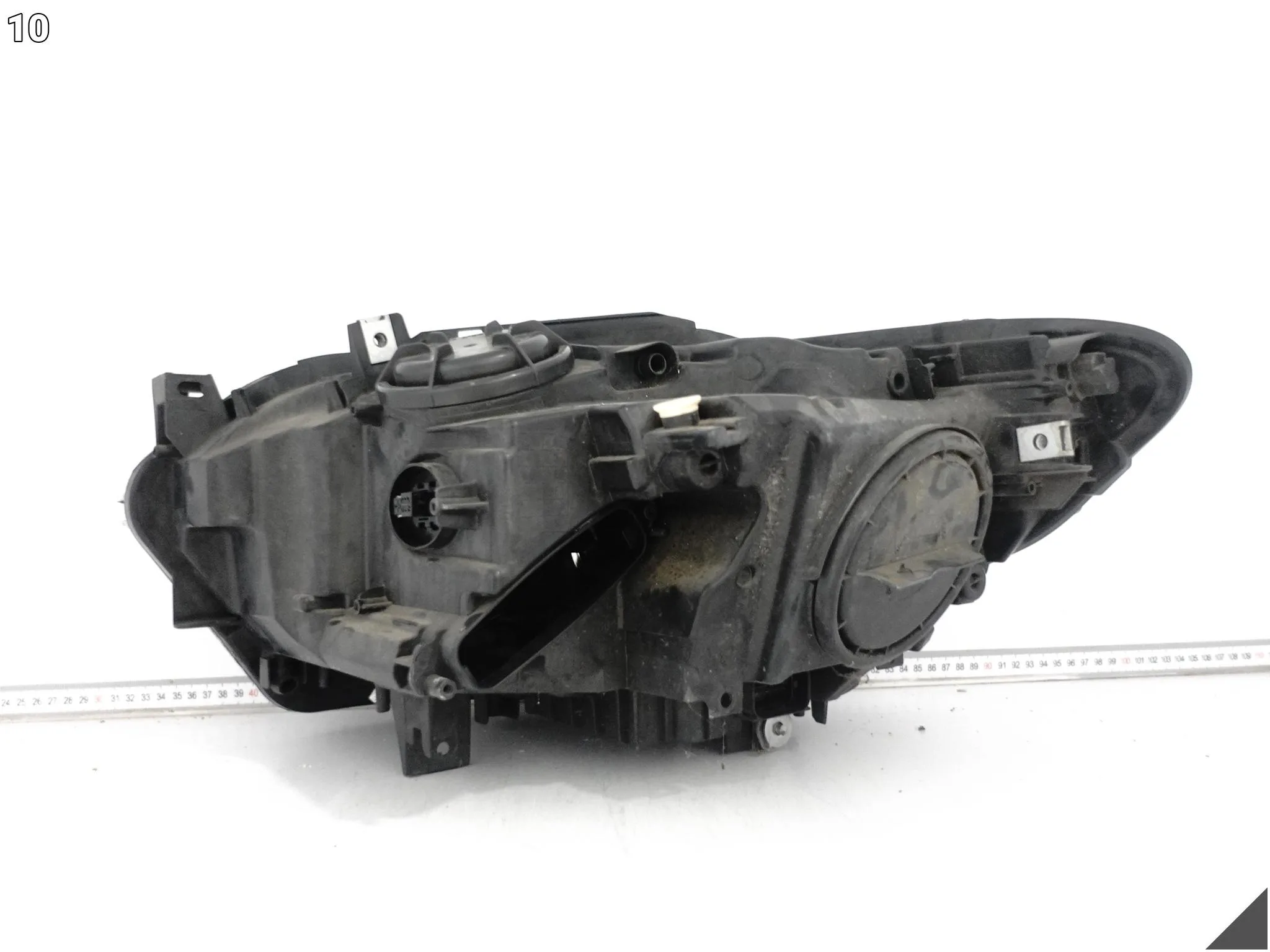 BMW 1 F20 F21 11-14 VFL LAMPA XENON + LED NIESKRĘTNA PRAWA PRZÓD EUROPA 099d6fdb64ab15c018e459f89498e40e