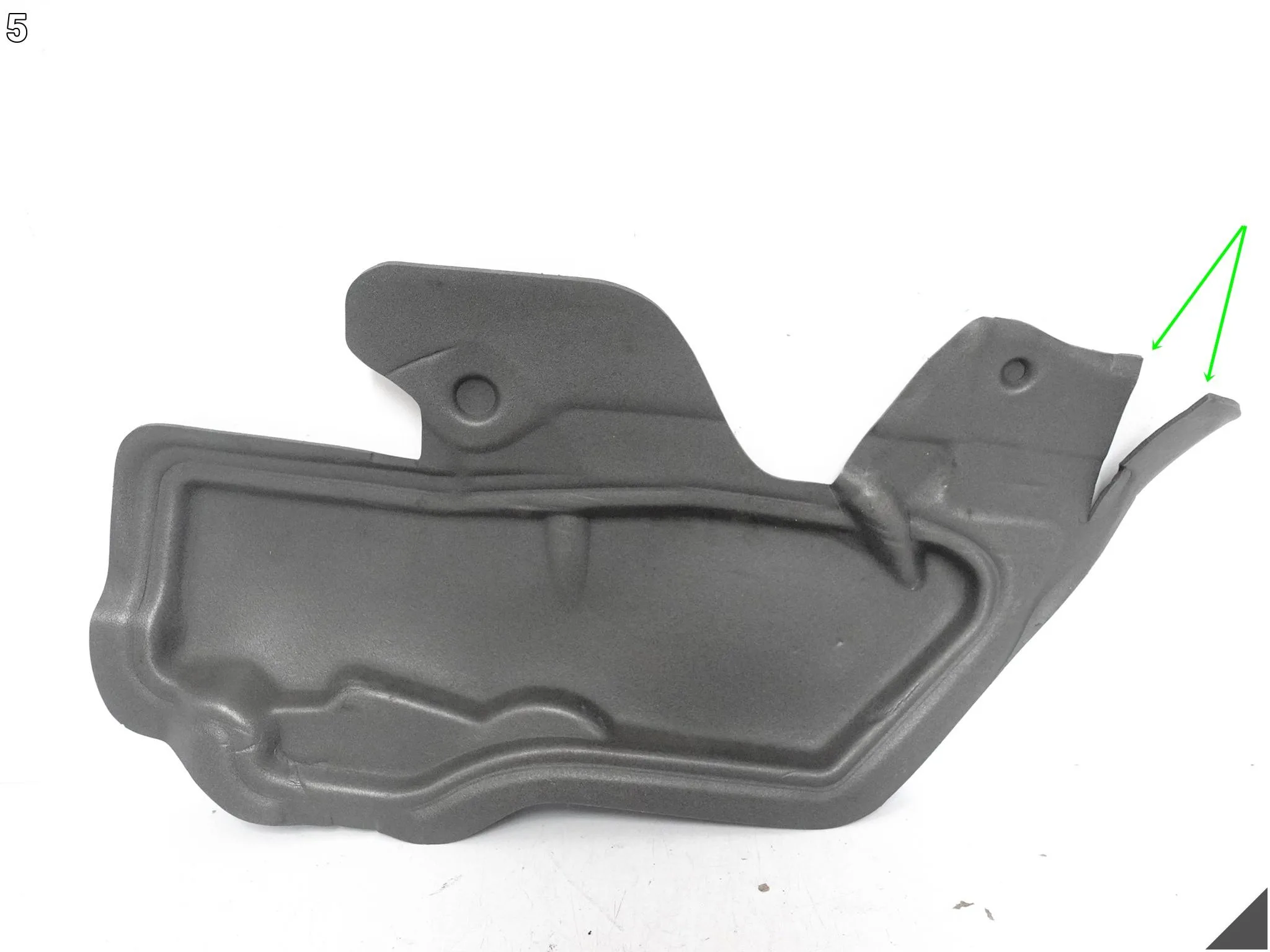 VOLVO S60 V70 V70 XC V70XC 01- USZCZELKA OSŁONA DRZWI TYŁ PRAWA ORG 6ac47980d1fea25561228725f8ae3855