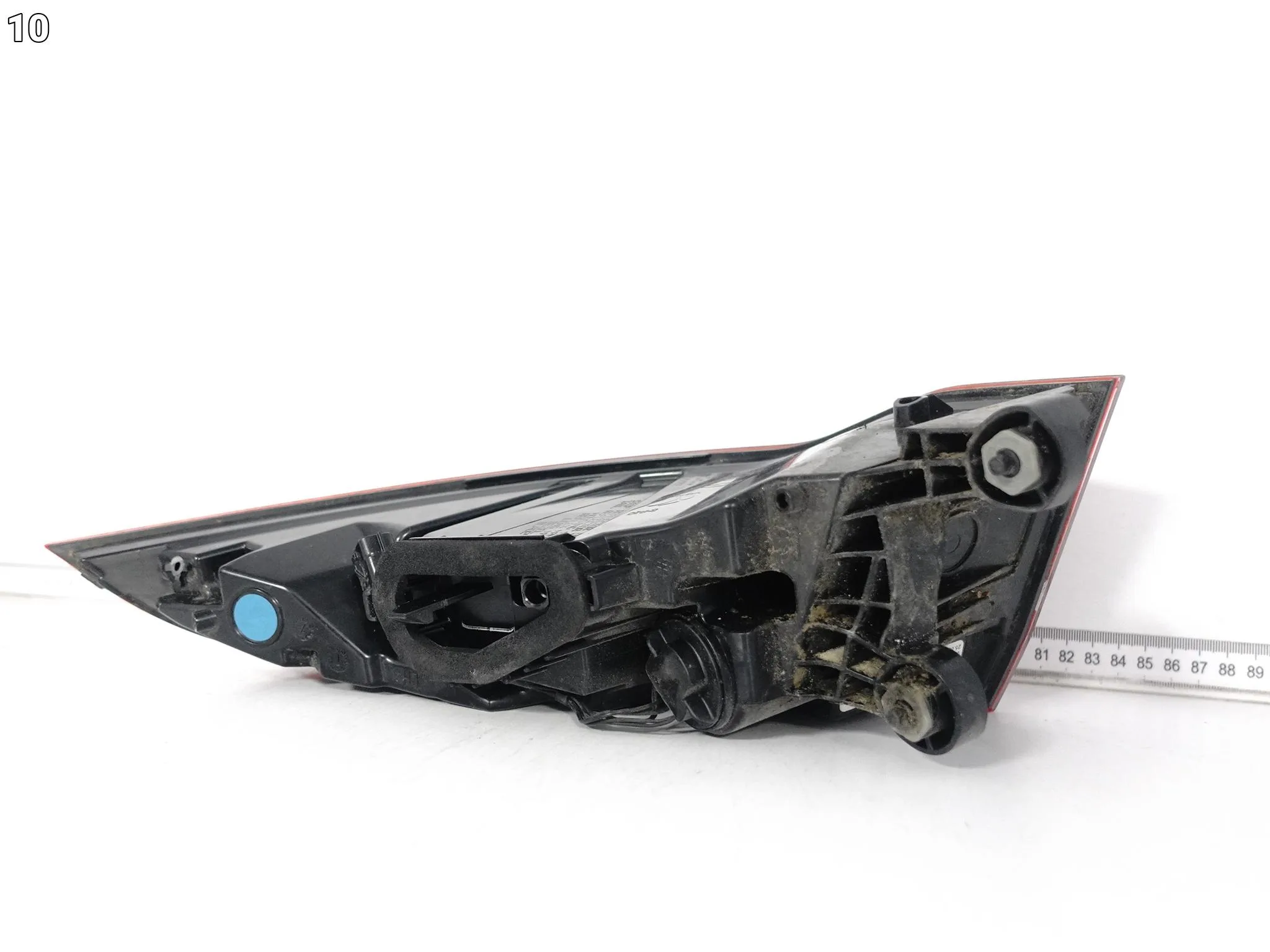 JAGUAR XE X760 LIFT 19-24 LAMPA LED LEWA W BŁOTNIK TYŁ EUROPA a508b24cb03756c086a642ba42118e1e