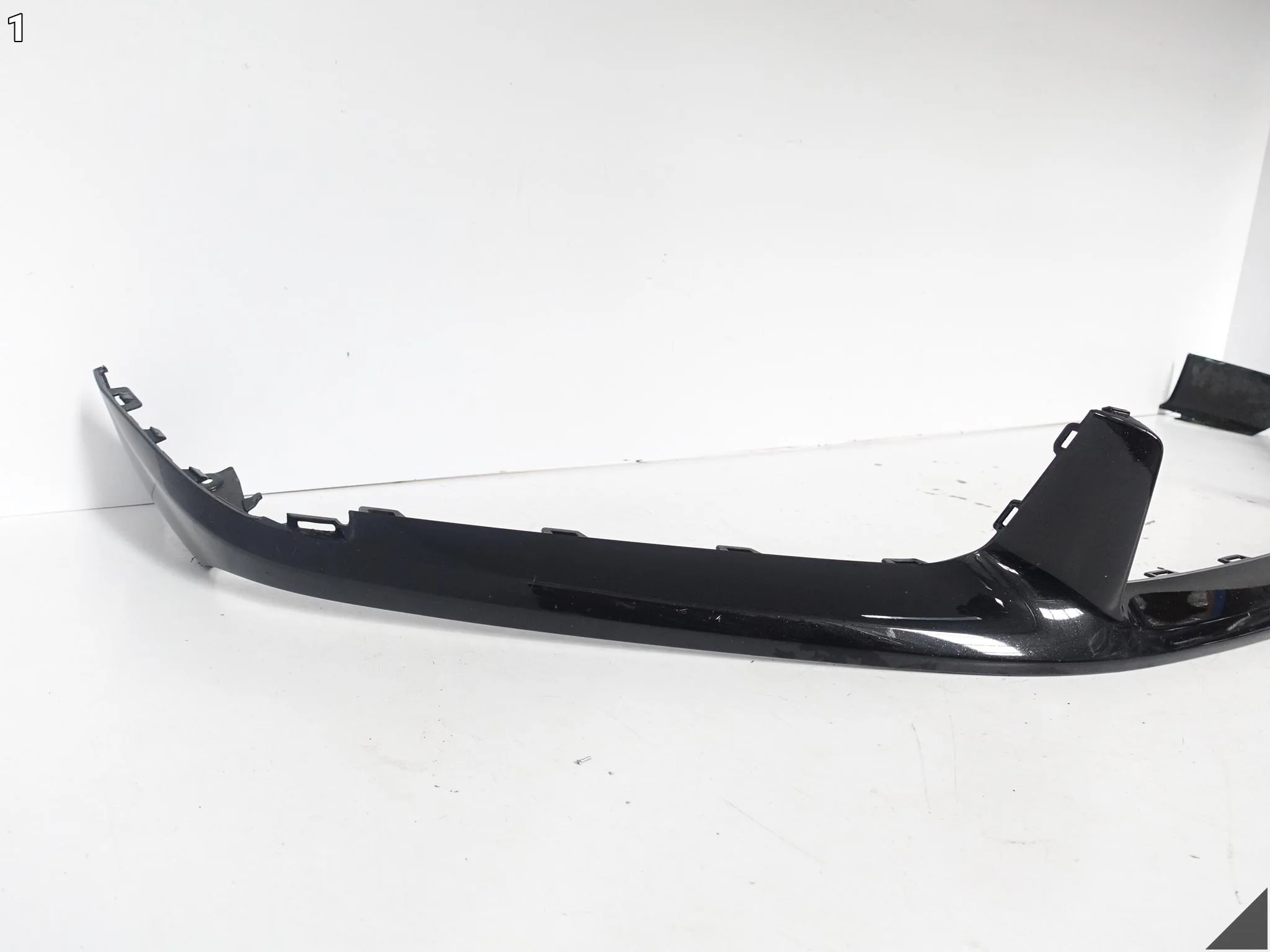 PORSCHE 911 992 TURBO S 19-24 SPOILER NAKŁADKA DOKŁADKA W ZDERZAK PRZÓD 564ba1e70bdcce4cdfd5f1d2d50b719c
