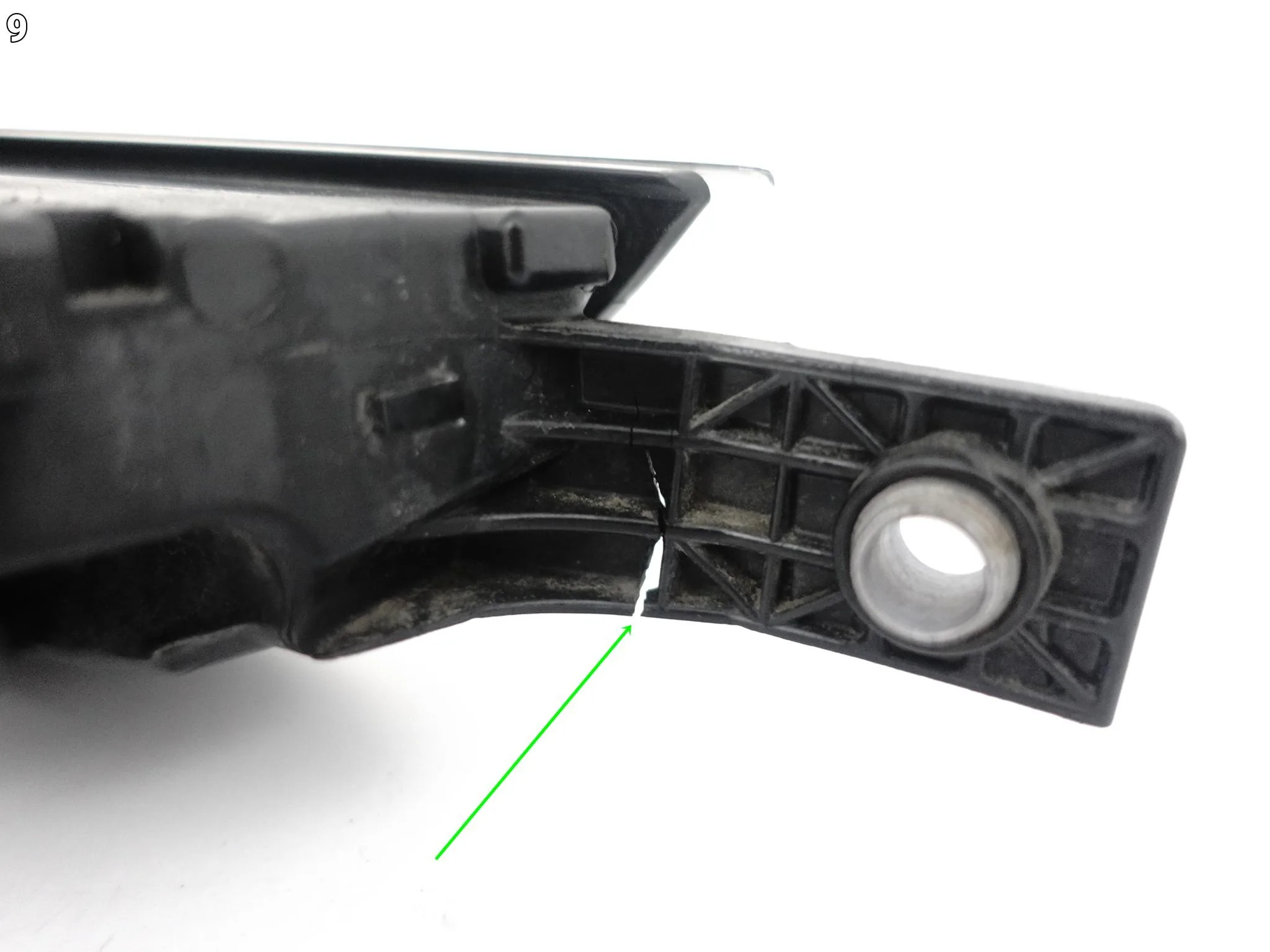 PORSCHE PANAMERA II 2 971 973 TURBO 16-20 LAMPA LED W BŁOTNIK TYŁ LEWA EU b1eadc68315056550112330e27ebb328