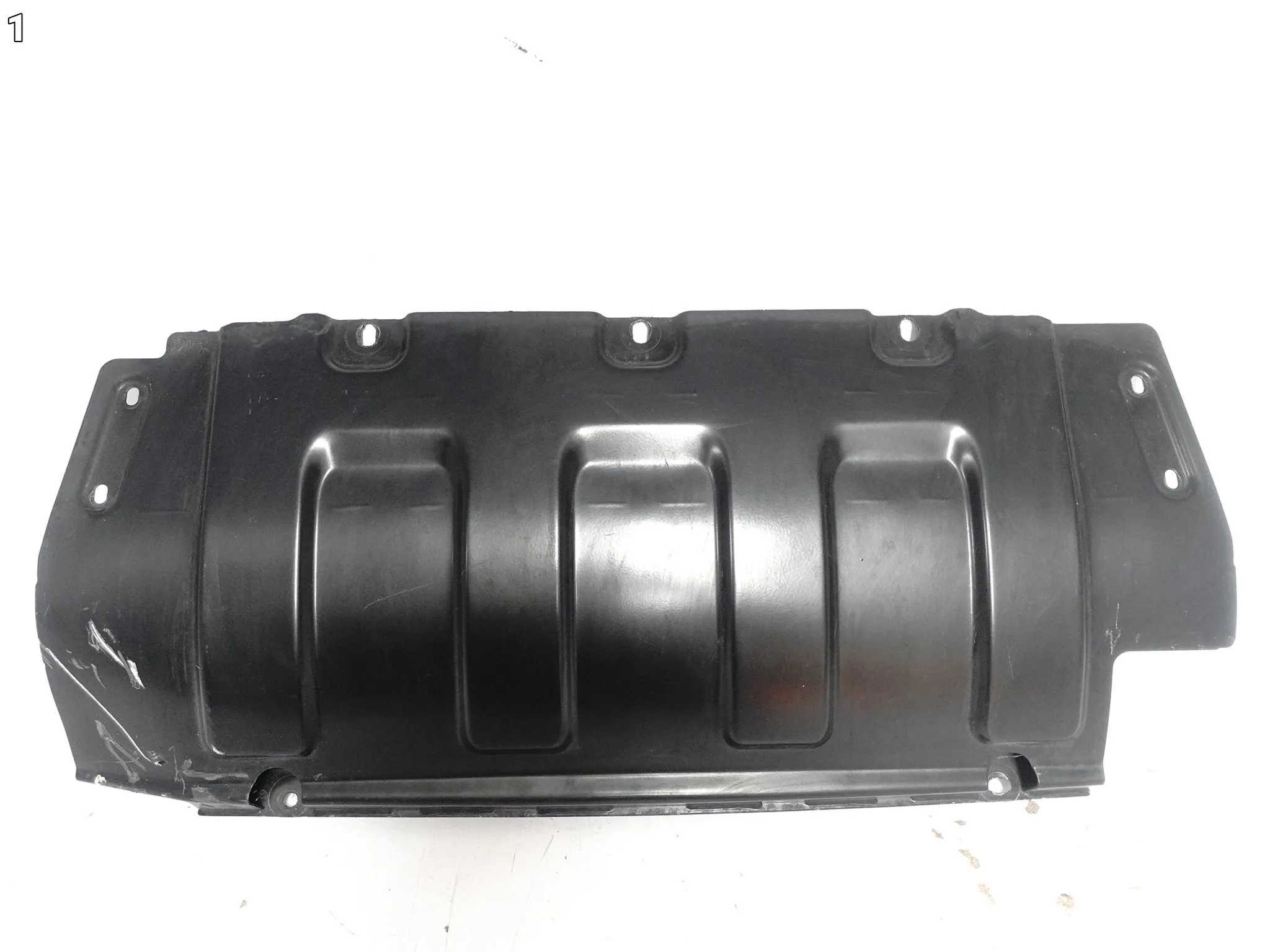 MERCEDES G-KLASA AMG W463 LIFT MOPF 18-24 PŁYTA OSŁONA SPOILER BLACHA PRZÓD b393286474e1adbad9f402b8674946fb