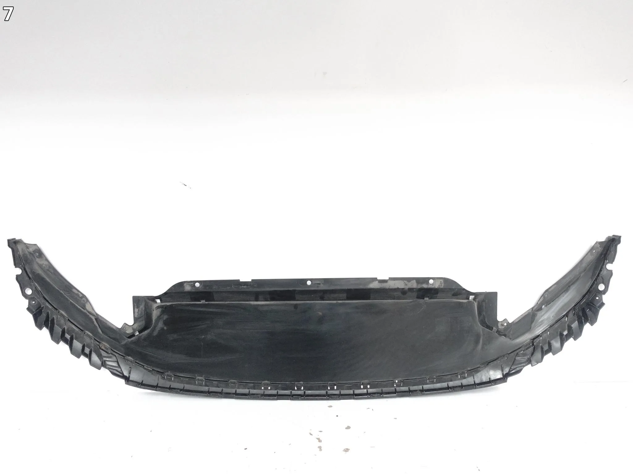 VW POLO VI 6 2GS 2G0 LIFT GTI / R-LINE 21- SPOILER OSŁONA PŁYTA POD ZDERZAK cfdf57ce3957776868b987c5729519a4