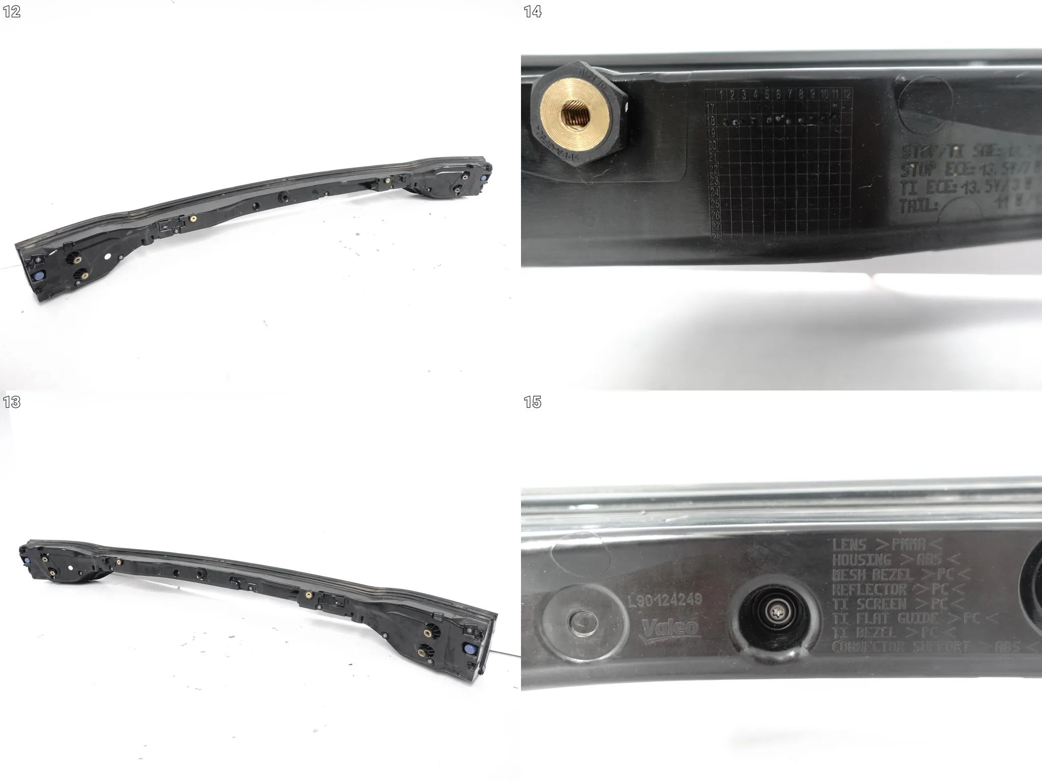PORSCHE MACAN I 95B GTS LIFT 19-26 LAMPA LED BLENDA KLAPA TYŁ EU EXCLUSIVE 124cde3e14883b2015af7a8f24e6e46a