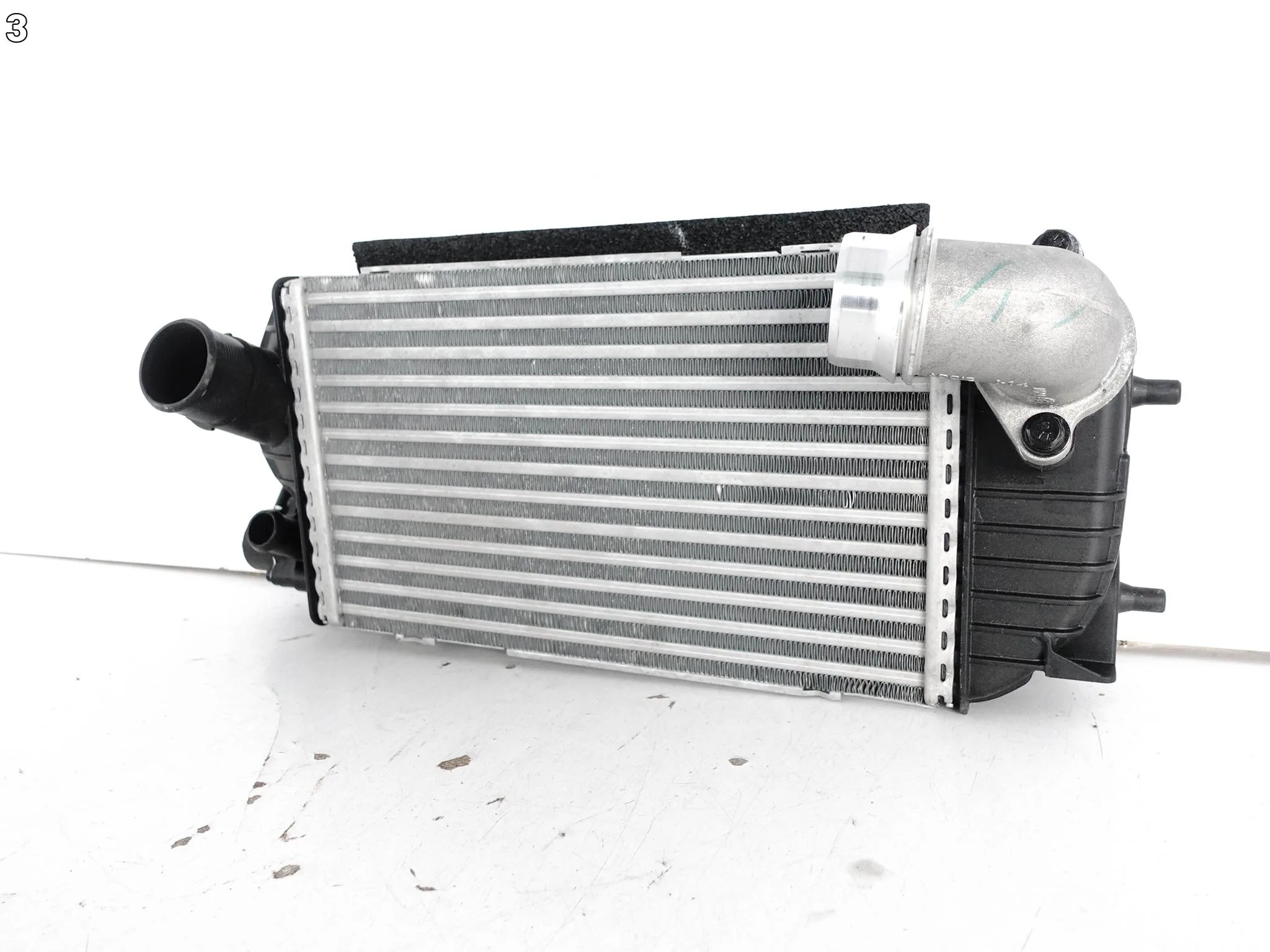 HYUNDAI TUCSON IV 4 NX4 20- INTERCOOLER CHŁODNICA POWIETRZA PRZÓD ORG 19d10751d7973d00cc0b67a37e217466