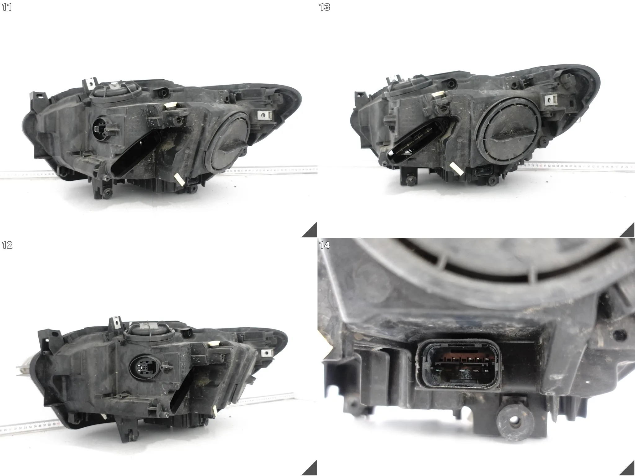 BMW 1 F20 F21 11-14 VFL LAMPA XENON + LED SKRĘTNA DYNAMIC AHL PRAWA EUROPA 225fac06f09ce4f8865c6ccefd559fad