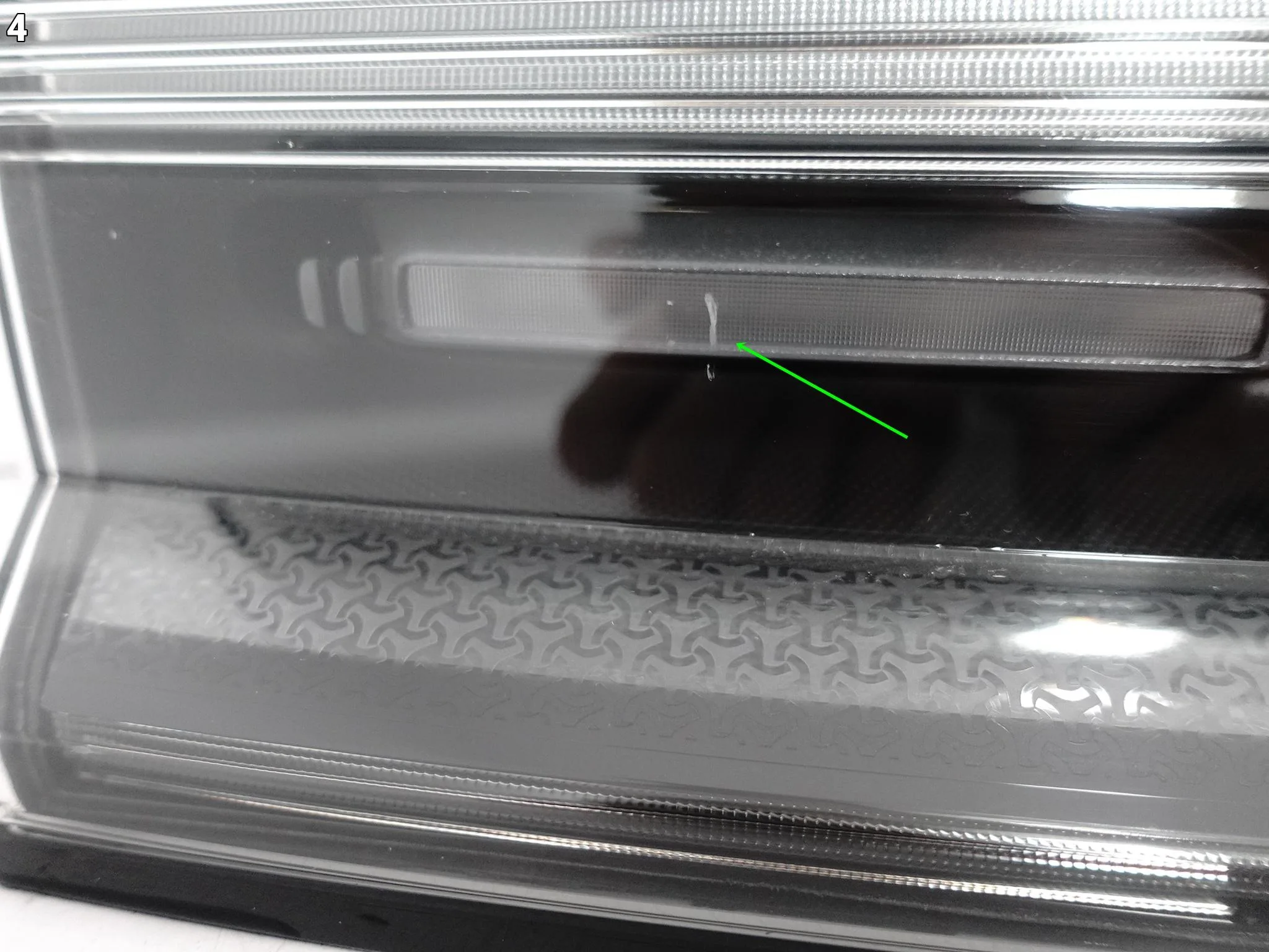 PORSCHE MACAN 95B LIFT 19-26 LAMPA LED BLENDA KLAPA BAGAŻNIK TYŁ CIEMNA EU 8a89711a3aec1eb45a4f28a6dcf847c0