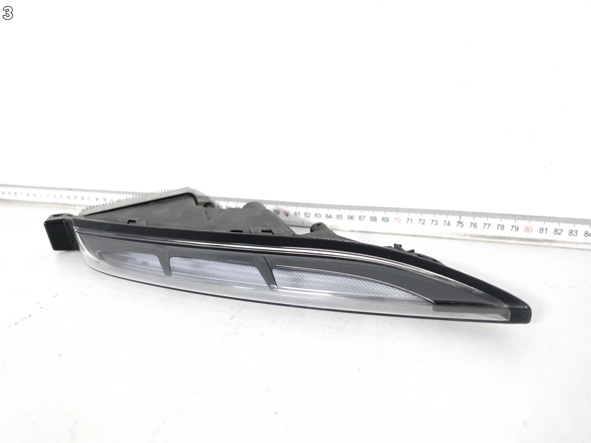 PORSCHE MACAN I 95B LIFT 19- LAMPA LED DRL KIERUNKOWSKAZ W ZDERZAK PRAWY 50dcaca94c29d82e32cfaebdef5cf3e5
