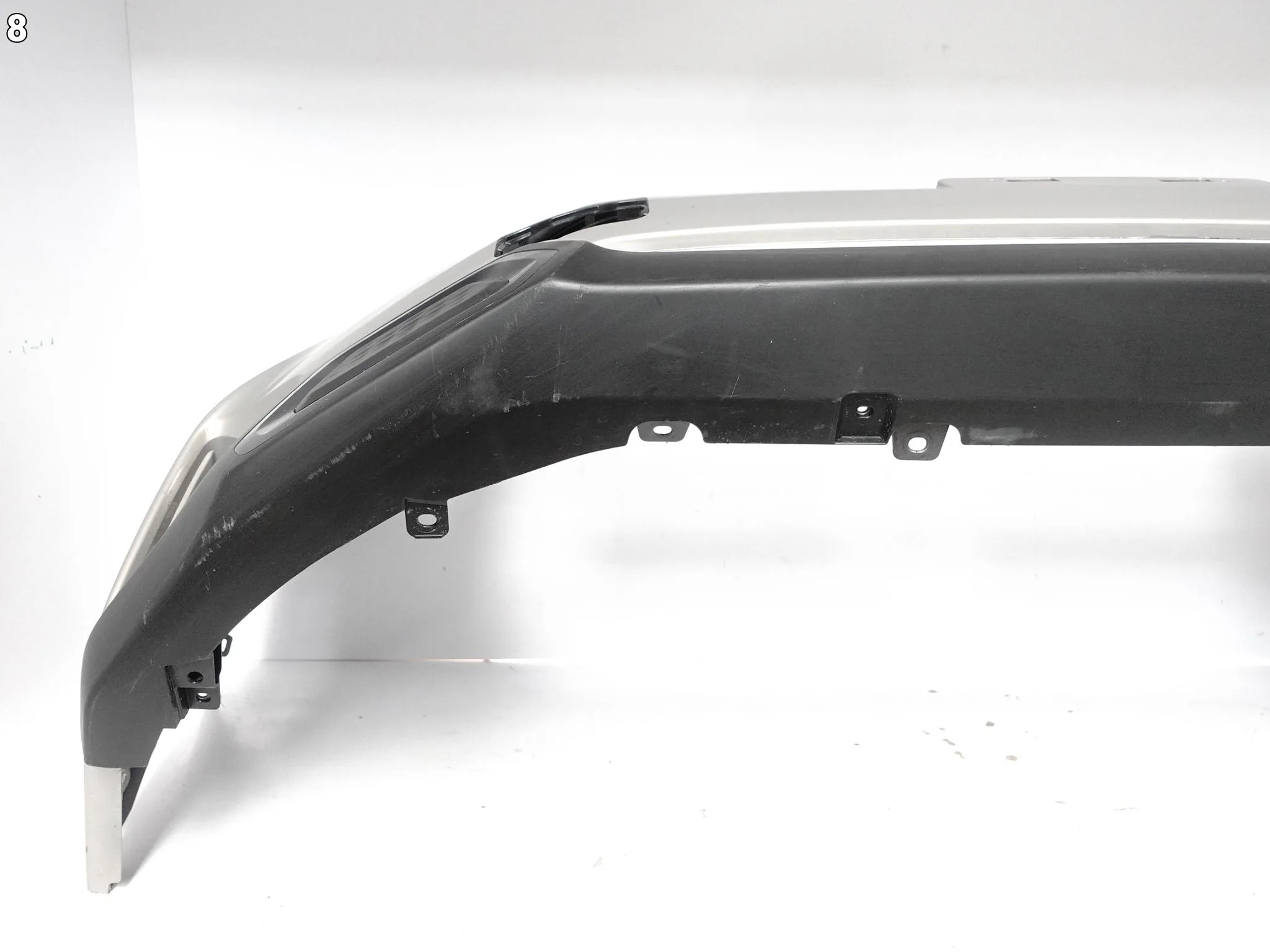 SUBARU FORESTER VI 6 SL 25- ZDERZAK BUMPER SPOILER PRZÓD (SPRYSKI) a444d838dcb7685edc69409efb547aef