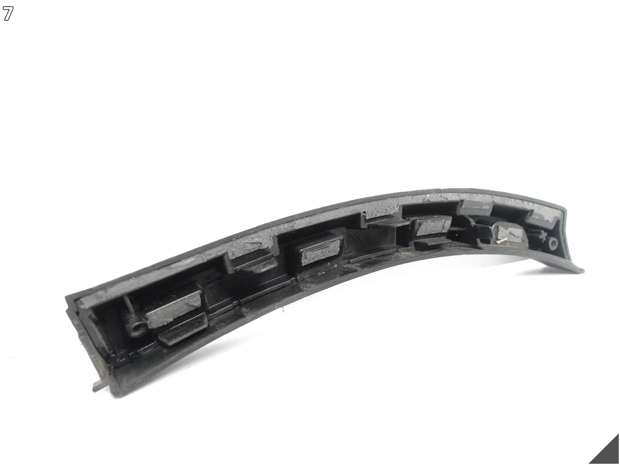 PORSCHE 991 991.1 GT3 RS GT3RS MK1 15-17 ZDERZAK LISTWA SPOILER PRZÓD PRAWA 8c59cdba600e434f8f0e50b15abc0110