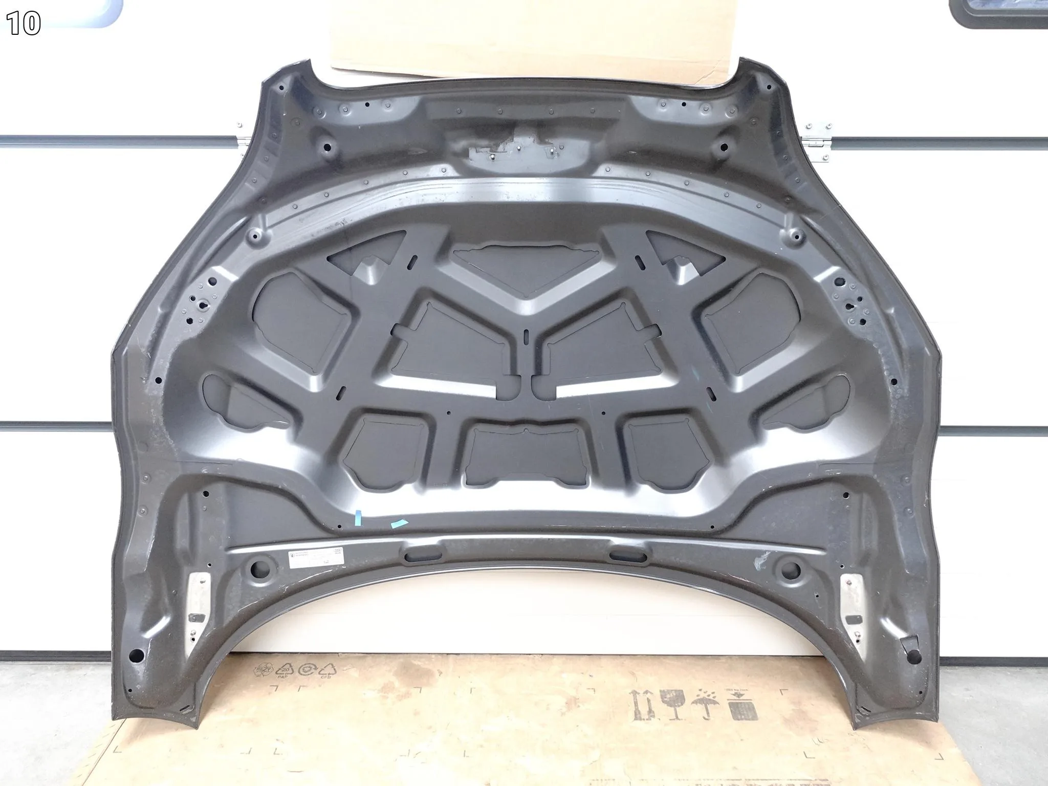 AUDI TT II MK2 TTS 8J0 06-14 LIFT MASKA POKRYWA SILNIKA PRZÓD 33095902ef7fc7a83b2231fbce019653