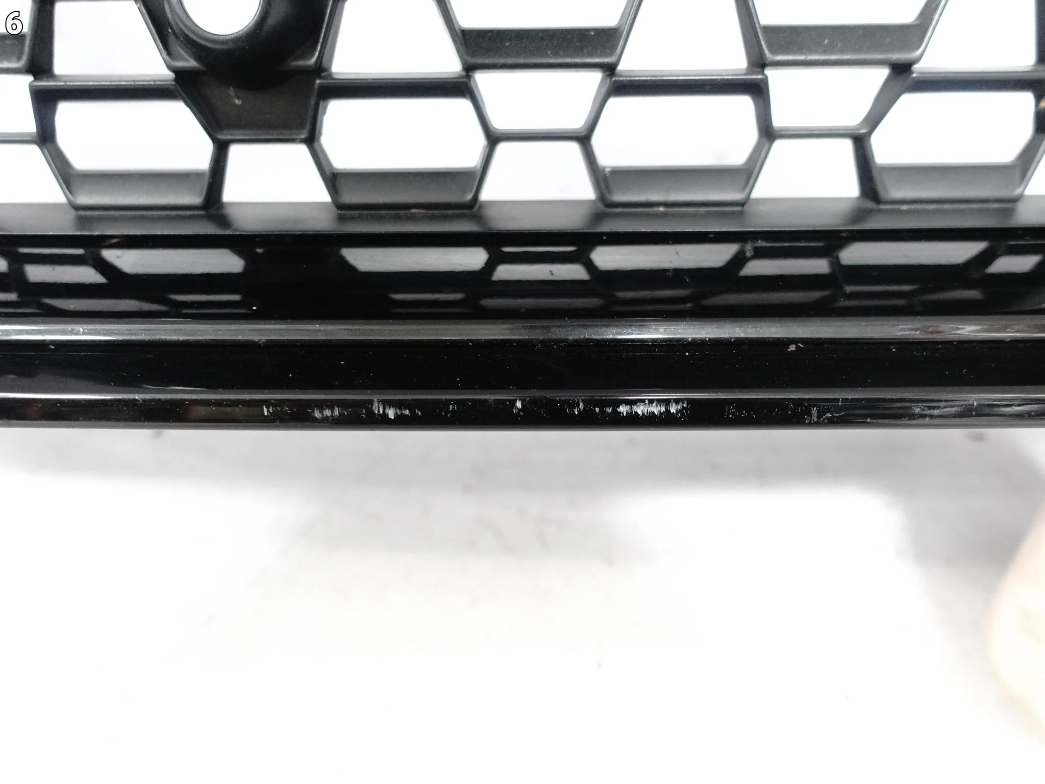 AUDI RSQ3 RS Q3 II F3 83A SPORTBACK 19-25 ZDERZAK SPOILER ATRAPA GRILL 310f67df90a3714728dc07b9e1de79d0