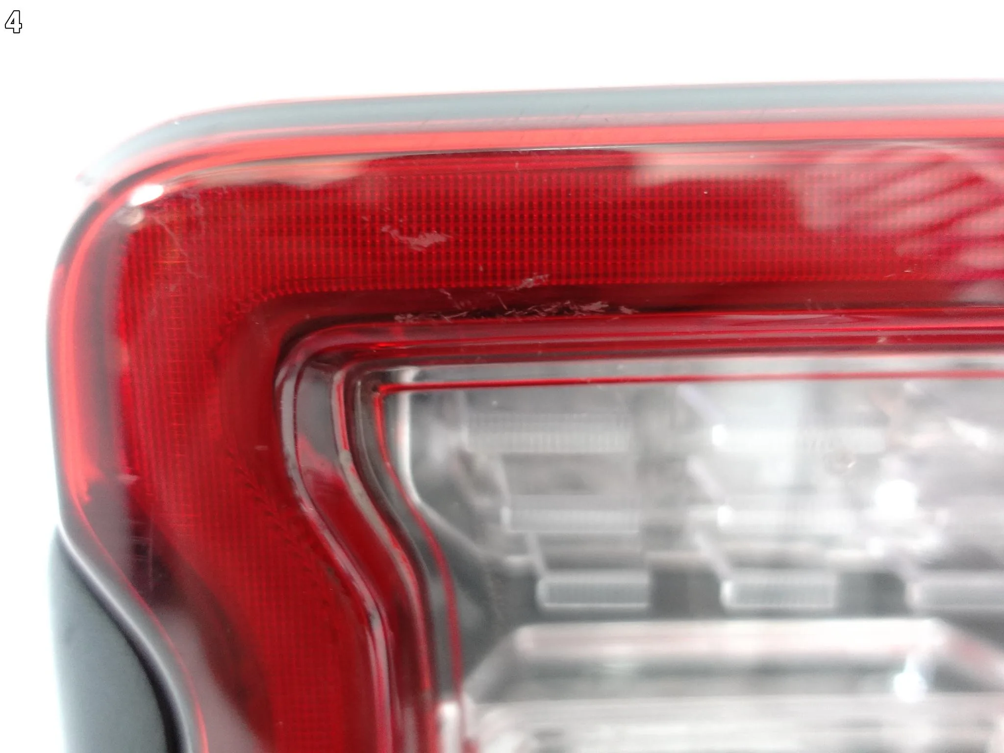 JEEP WRANGLER JL IV 4 18- LAMPA LED W BŁOTNIK TYŁ LEWA EUROPA + RADAR aad3ac827c6789ae752ea264a639be37