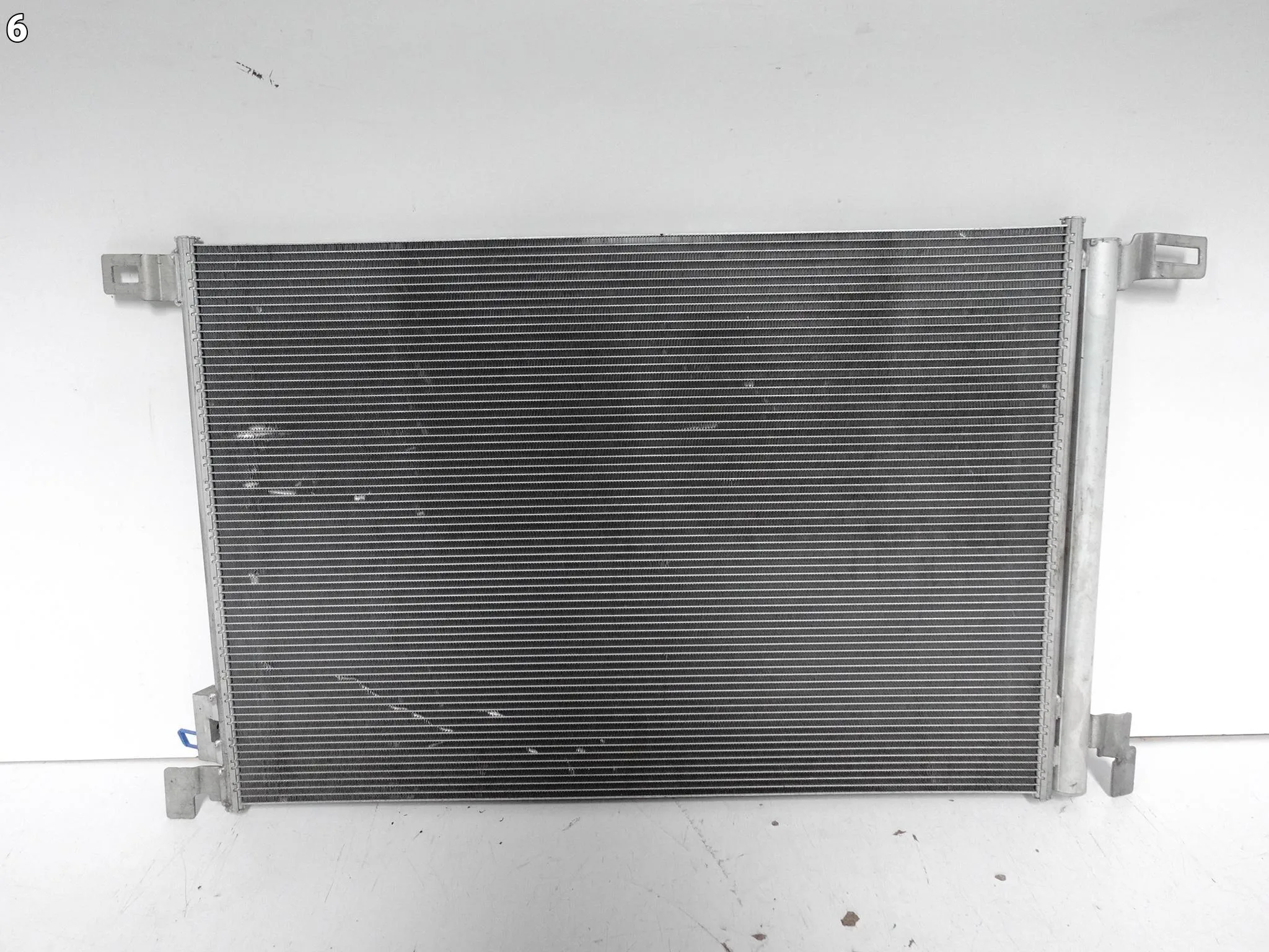 AUDI Q7 4M0 Q8 4M8 A6 4K0 A7 4K8 A8 4N0 CHŁODNICA KLIMATYZACJI SKRAPLACZ 59dbc134d05675794121fbac2d300c35