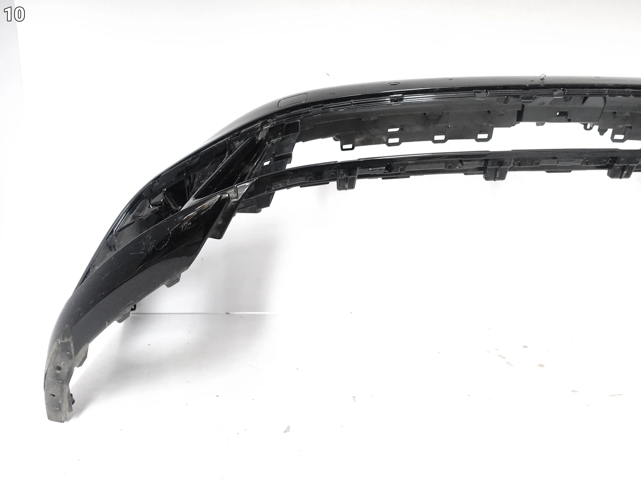 VW POLO VI 6 2GS 2G0 LIFT 21- GTI / R-LINE ZDERZAK BUMPER PRZÓD ( PDC ) 3a391114a118593019db4c1bb2a2b3af