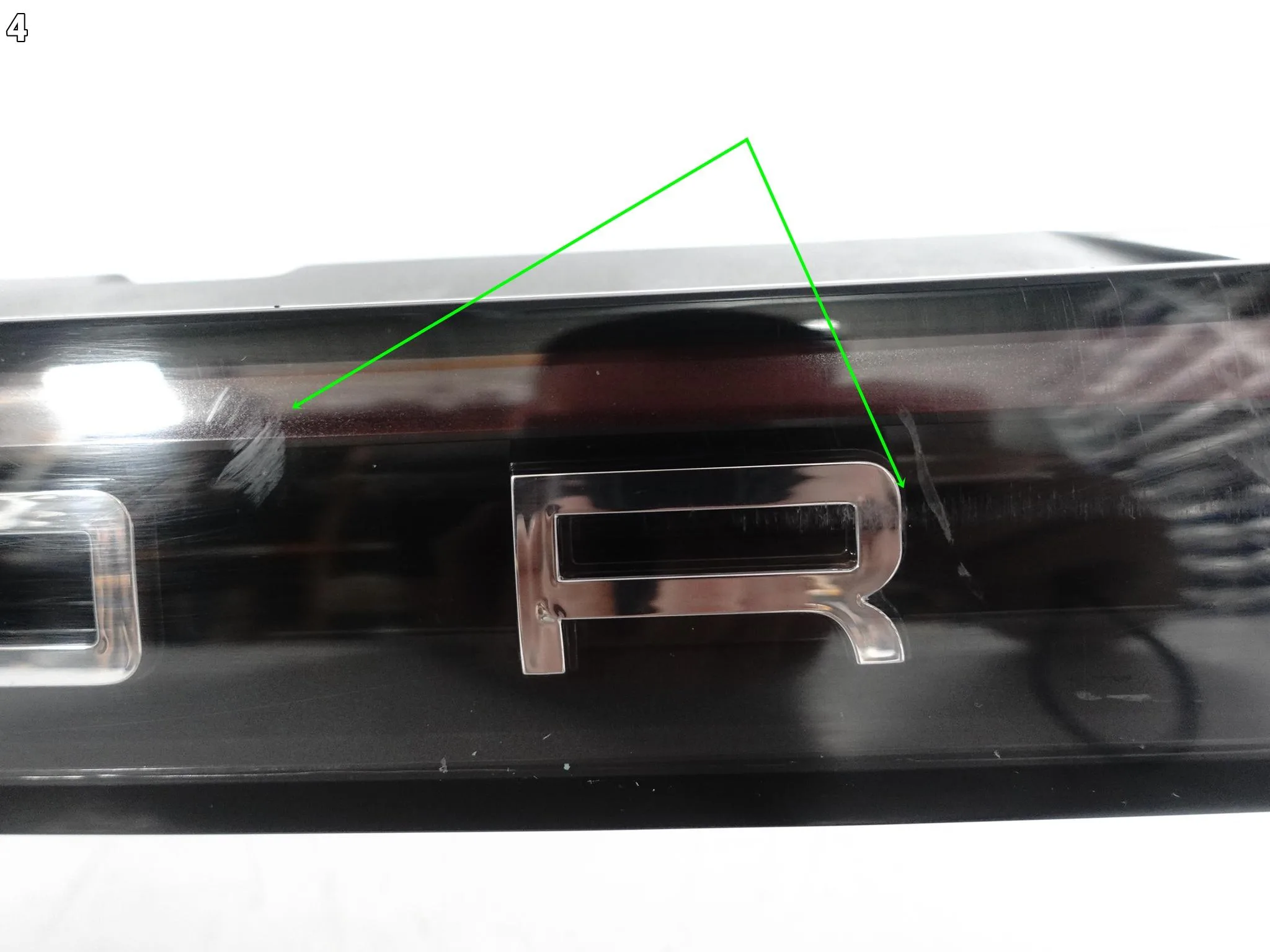 PORSCHE CAYENNE III E3 9Y0 18- LAMPA LED BLENDA ŚRODKOWA W BAGAŻNIK TYŁ EU e0b0c3ad4641d934725ee71607ccf0d3