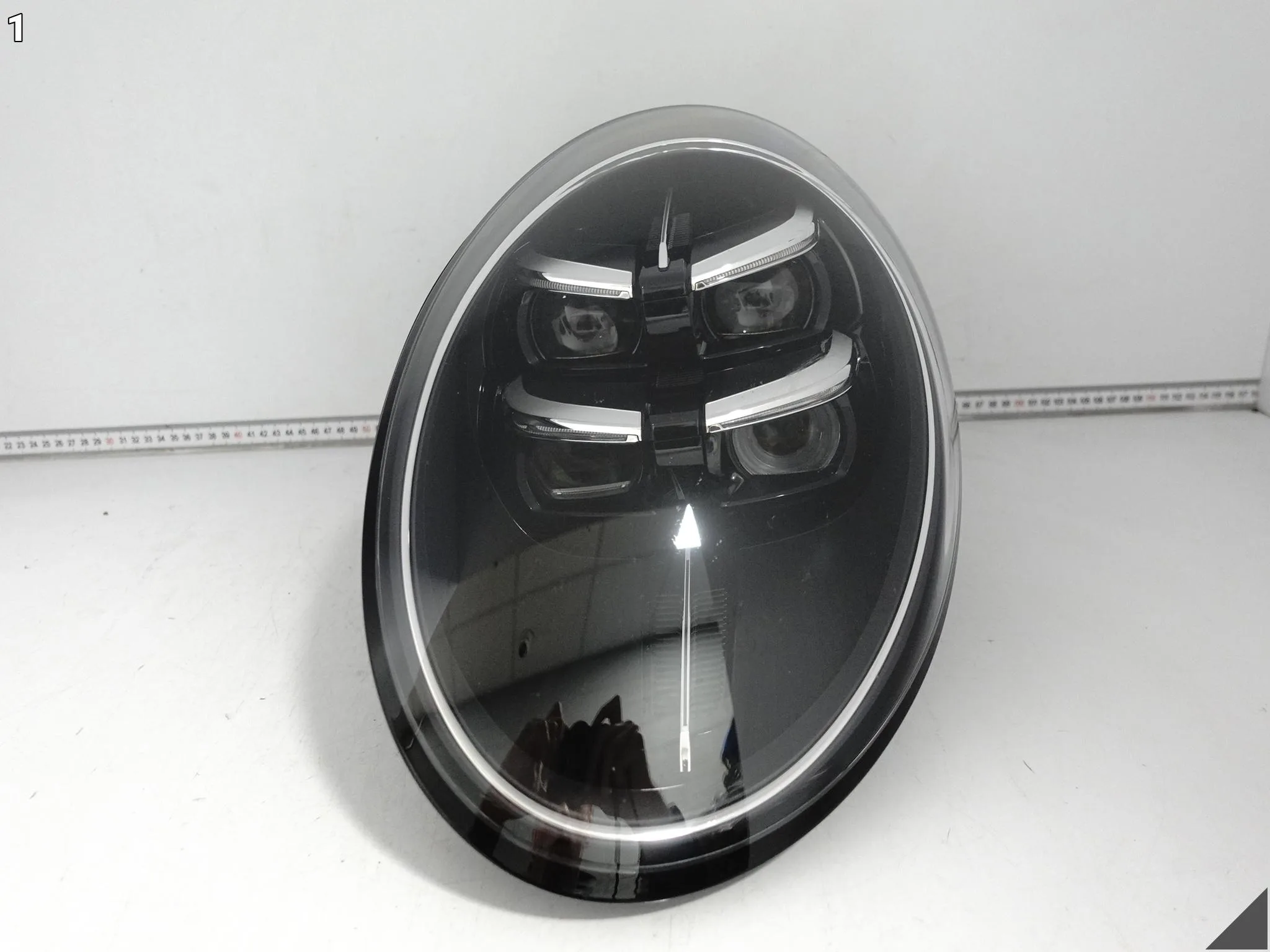 PORSCHE 992 992.2 911 CARRERA LIFT 24- LAMPA HEADLIGHT FULL LED LEWA PRZÓD 4f5d1033231aedcb4fcc00096e9fc137
