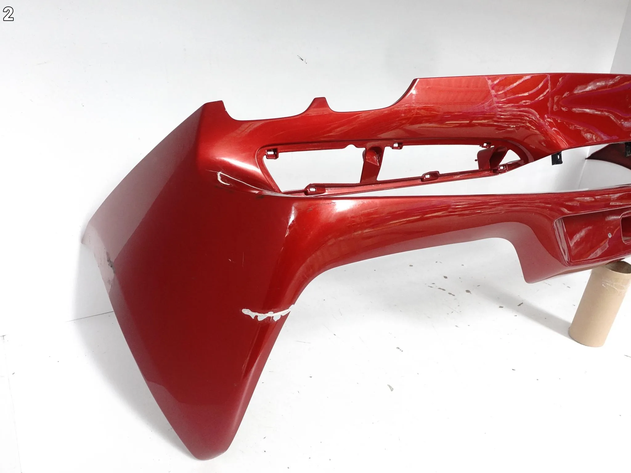 FERRARI 296 GTB GTS F171 22-26 ZDERZAK BUMPER TYŁ EUROPA 5efa25ca1cb21b2aee3fa98f086d14ea