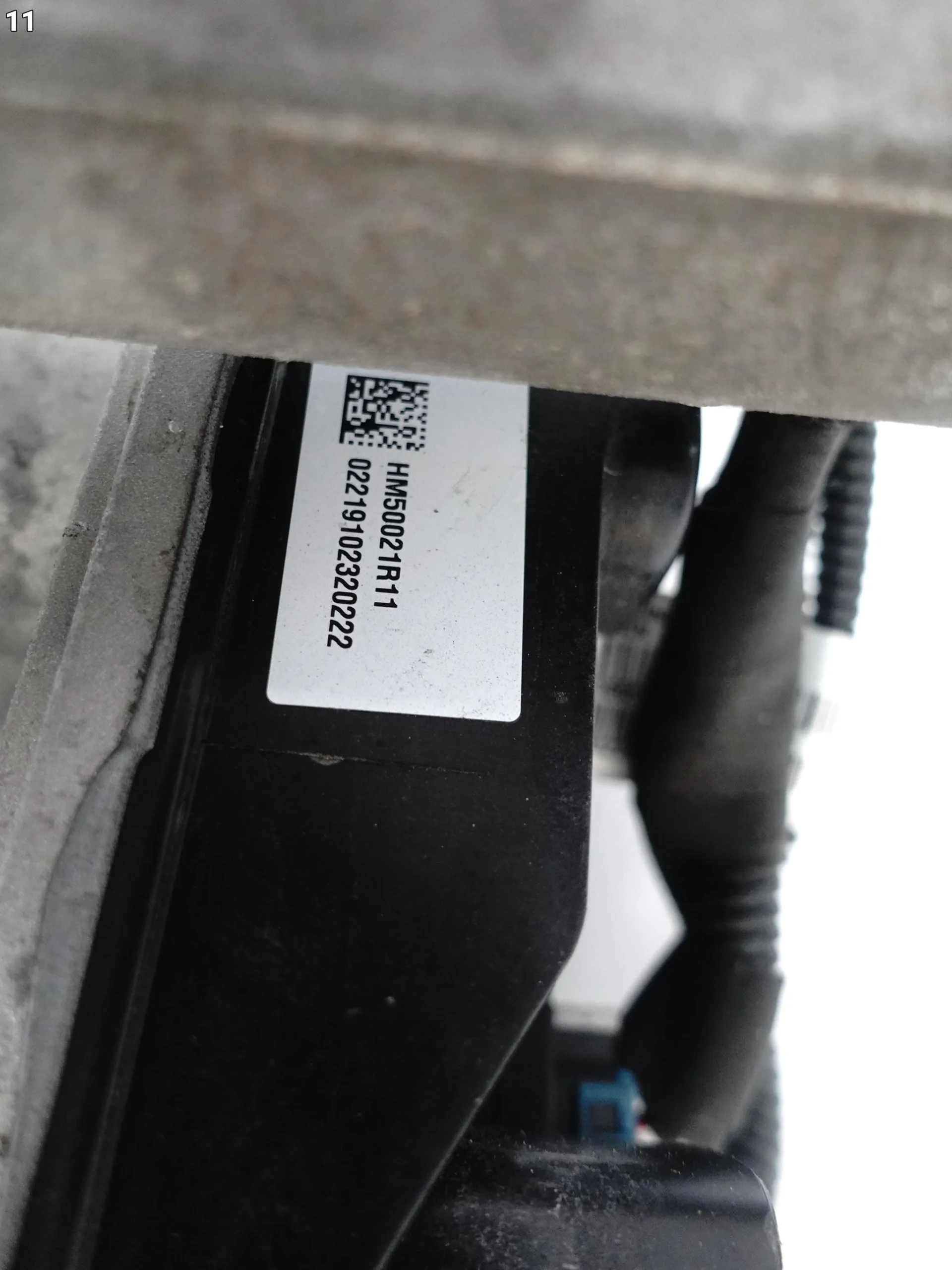TESLA MODEL 3 III Y 17-23 LIFT UKŁAD KIEROWNICZY PRZEKŁADNIA MAGLOWNICA fe12e30a06025f572561fb75e68e5515