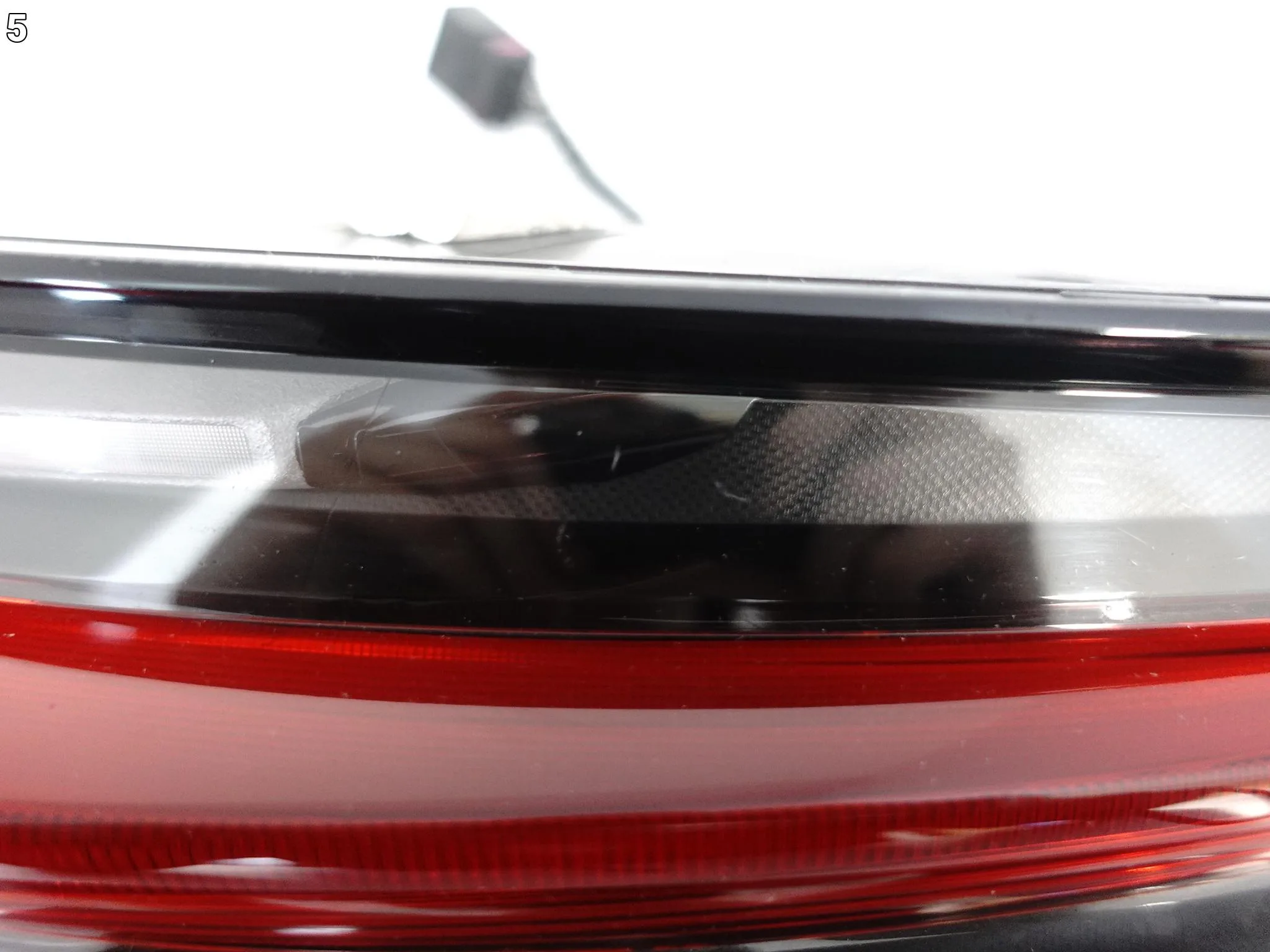 PORSCHE MACAN 95B LIFT 19-26 LAMPA LED W BŁOTNIK TYŁ PRAWA EUROPA daba7b10bc94ba5c0a4b8622bad2cd95