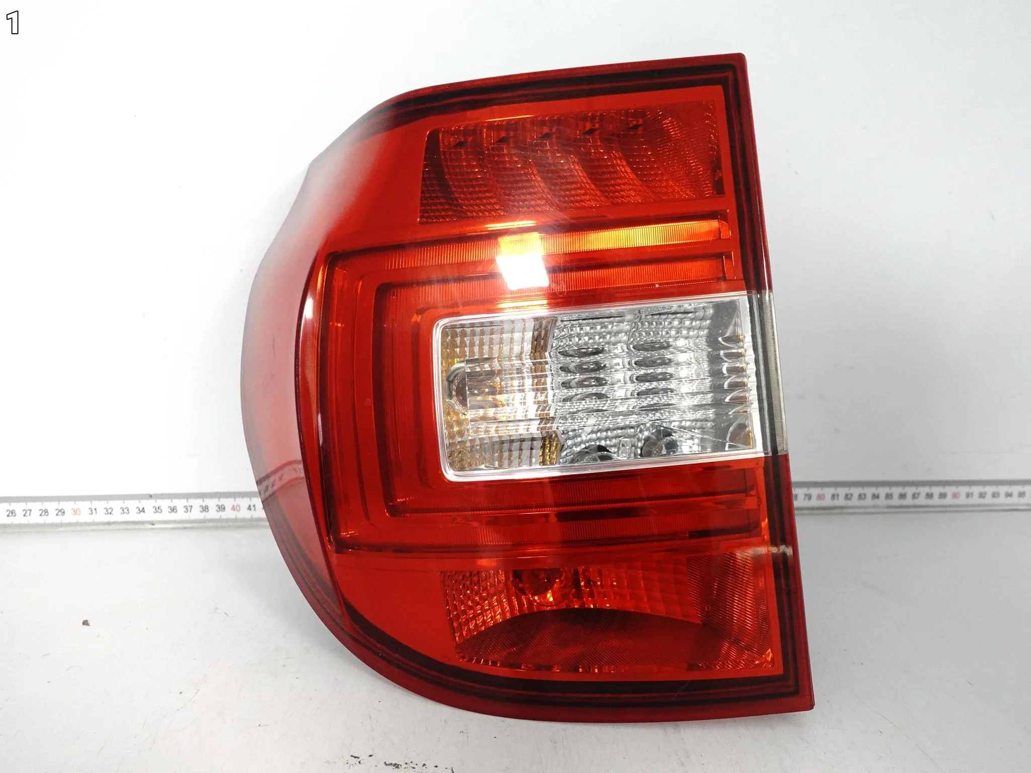 SKODA YETI 5LD 5L LIFT 13-17 LAMPA LED LEWA TYŁ EUROPA f2ec94409f01c4938651416859c47963