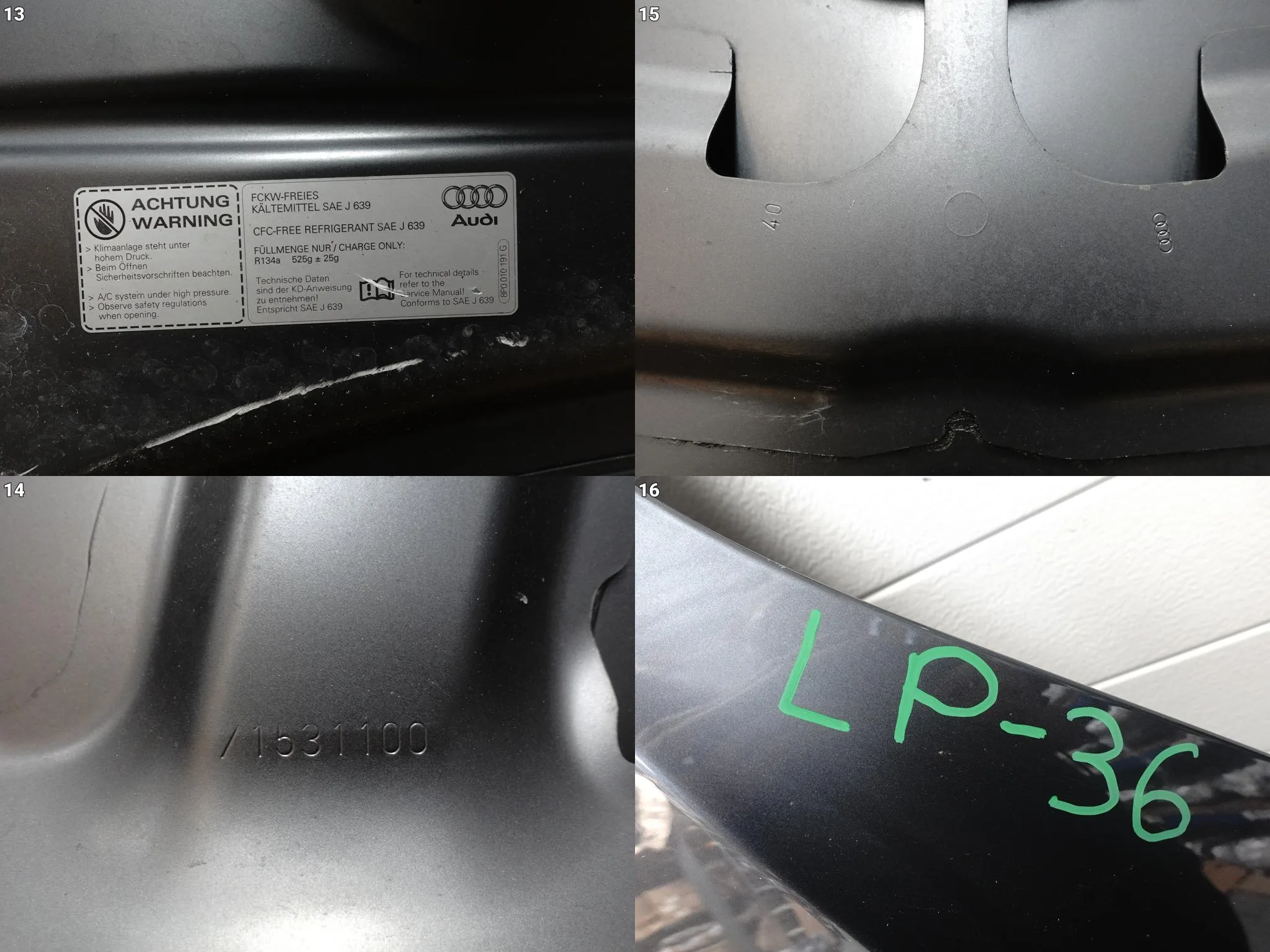 AUDI TT II MK2 TTS 8J0 06-14 LIFT MASKA POKRYWA SILNIKA PRZÓD 5c0b221262900f214dfbb90c4a3485ba