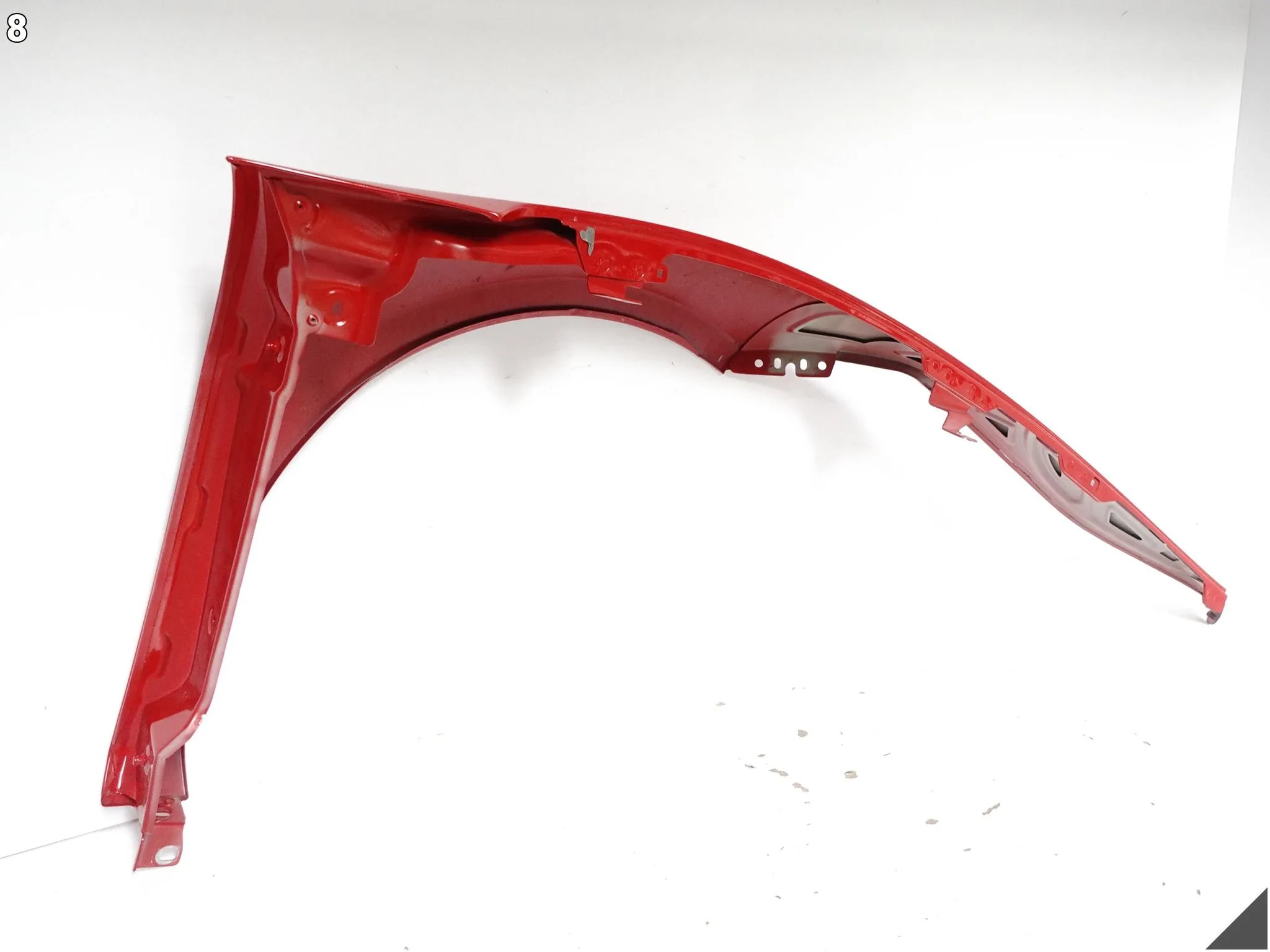 FERRARI F8 TRIBUTO SPIDER F142MFL F142FL 19-23 BŁOTNIK FENDER LEWY PRZÓD 301bc8304e8cfa940188ee4979bfa595