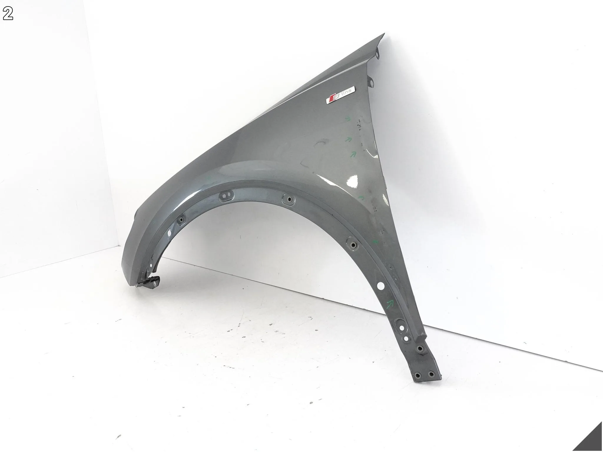 AUDI Q3 RSQ3 83A 83F F3 18-25 BŁOTNIK FENDER LEWY PRZÓD ecccfd3042ccc9ea8a3130b6e9f5ad20