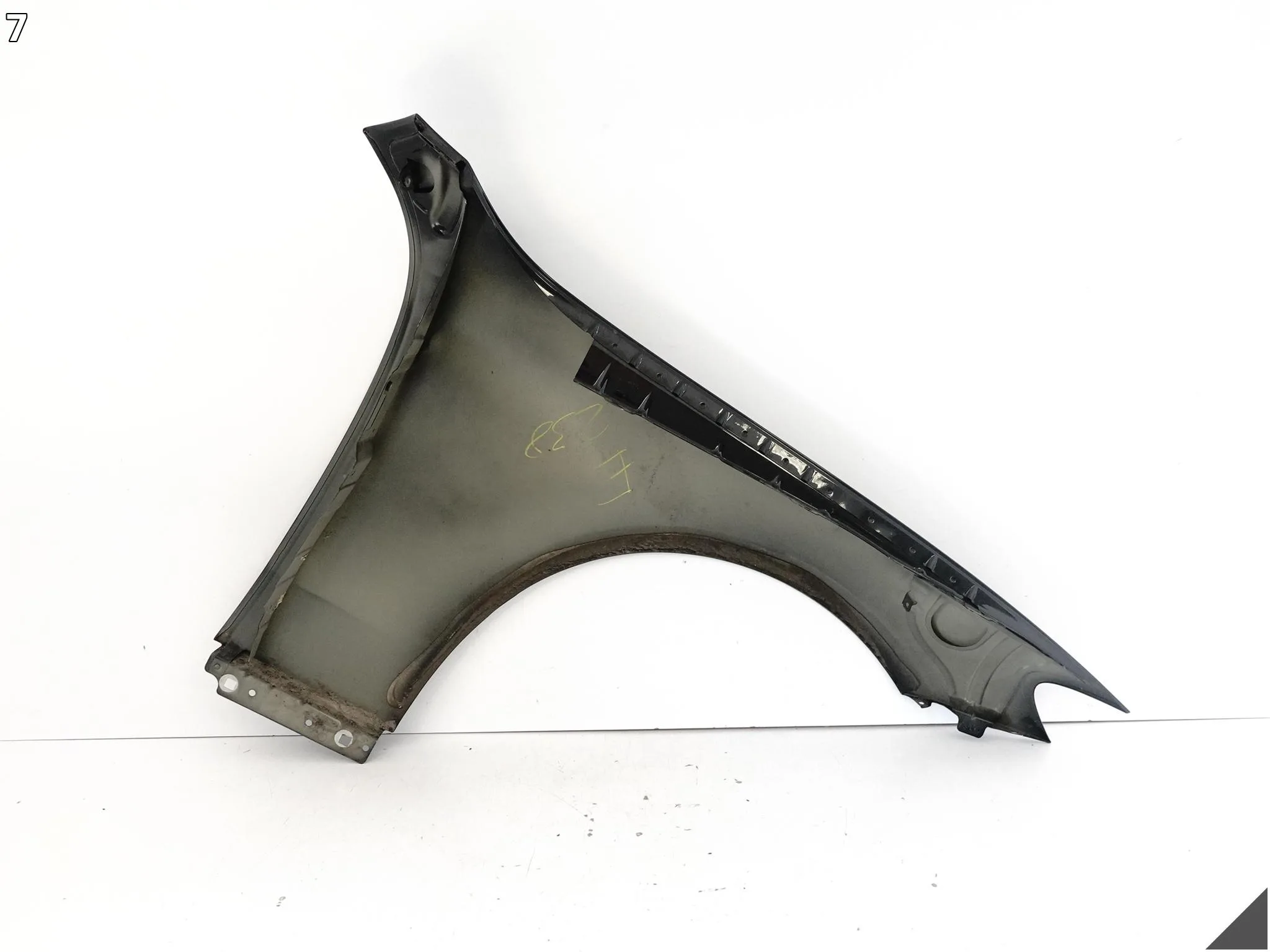 MERCEDES E-KLASA W213 S213 X213 16-23 LIFT MOPF BŁOTNIK FENDER LEWY PRZÓD ef3a304617e8083cc73a8aa3d8521f5d