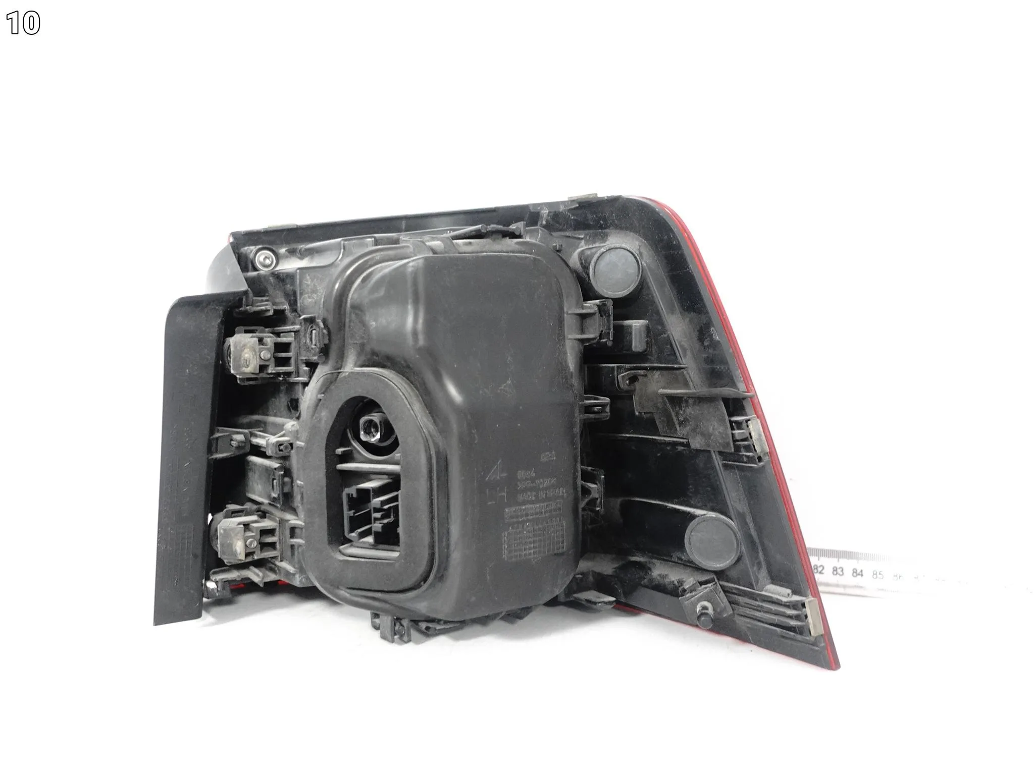 VW SHARAN II 2 7N0 15-23 LIFT LAMPA LED LEWA TYŁ W BŁOTNIK EUROPA 76ceff8c3bd6b15126d5e53482c97730