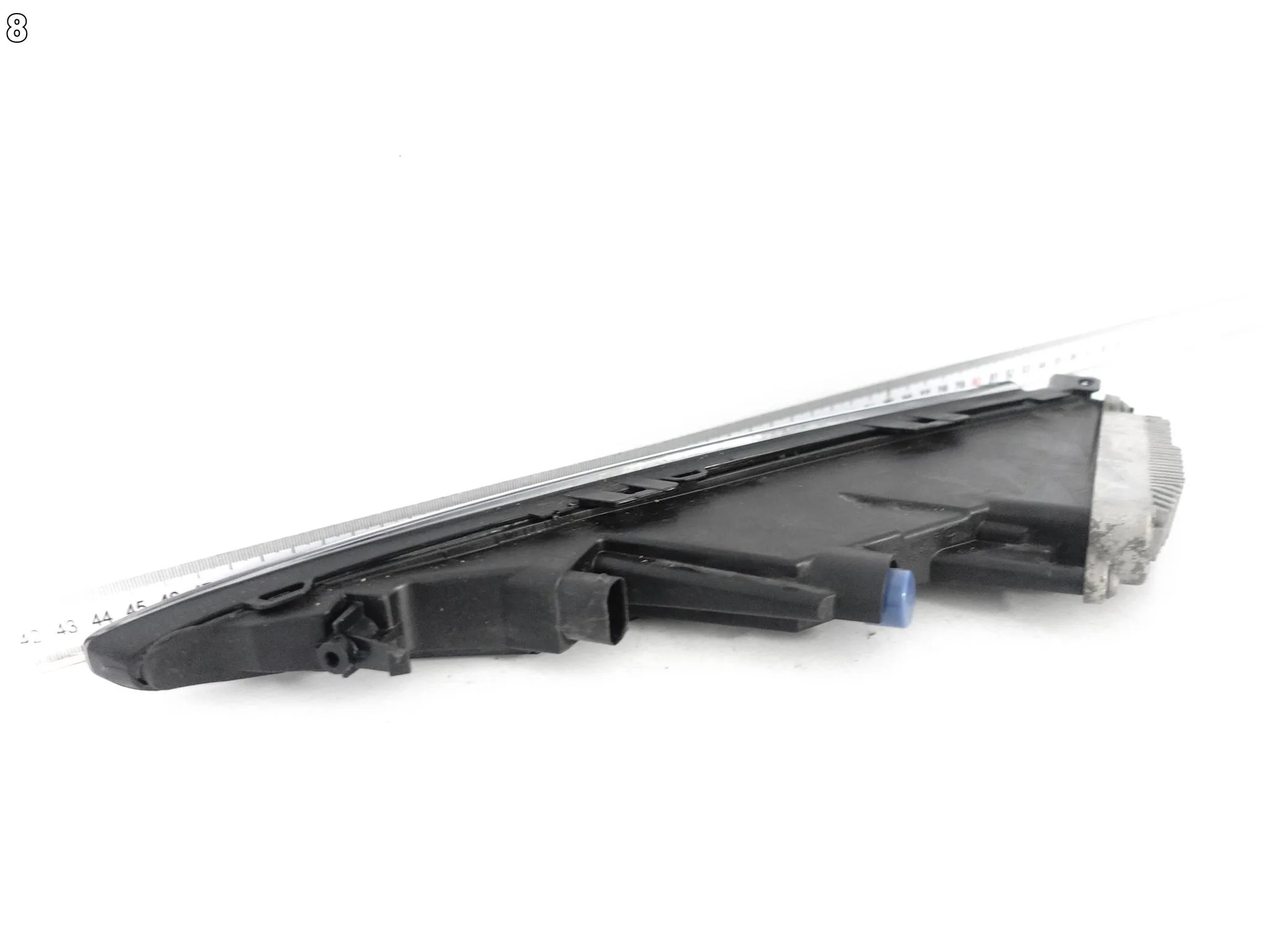 PORSCHE MACAN I 95B LIFT 19- LAMPA LED DRL KIERUNKOWSKAZ W ZDERZAK PRAWY 3cfebb2f53108bc2705e7ca2a95dd6db