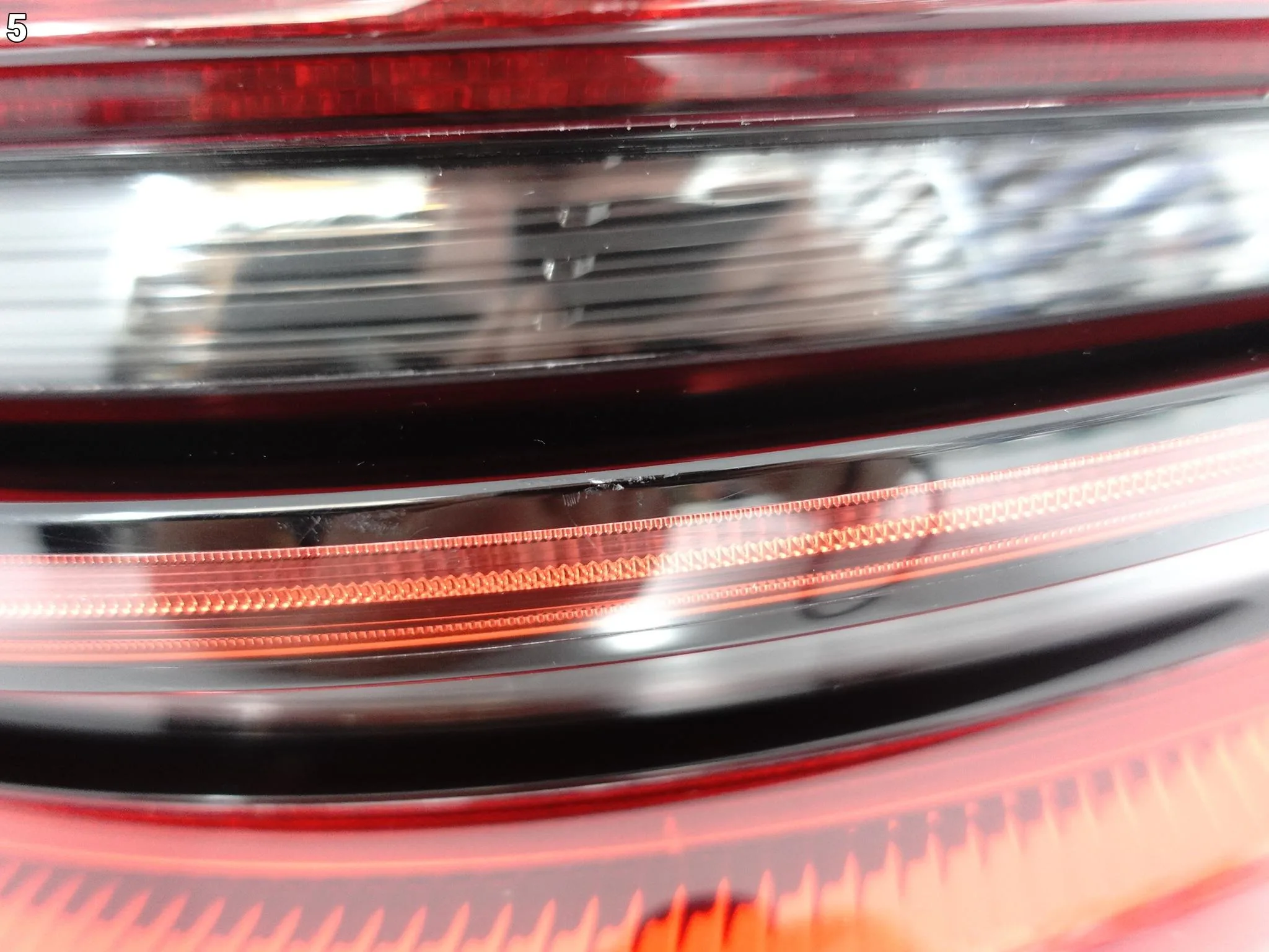 PORSCHE MACAN 95B 14-18 LAMPA LED W BŁOTNIK TYŁ PRAWA EUROPA ec79cf48ce5e59ce70b9463e98981ac7