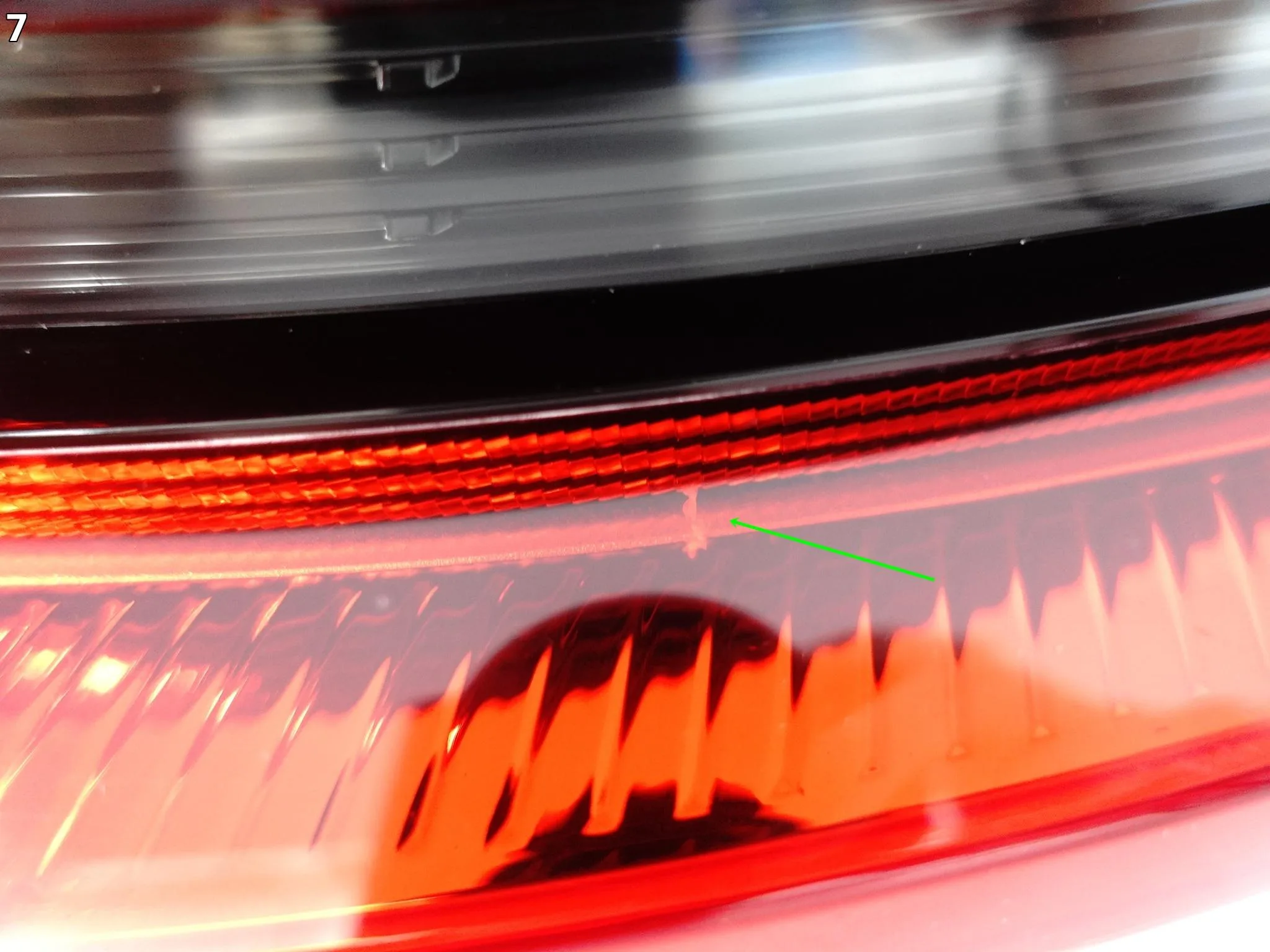 PORSCHE MACAN 95B 14-18 LAMPA LED W BŁOTNIK TYŁ PRAWA EUROPA 3bbaff33735978672c18a618cbfc618d