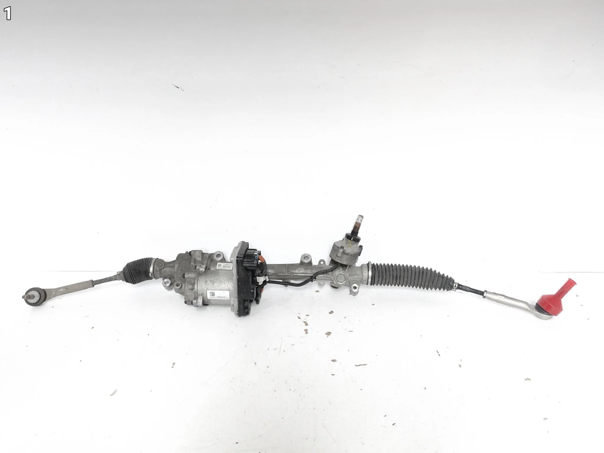 TESLA MODEL 3 III Y 17-23 LIFT UKŁAD KIEROWNICZY PRZEKŁADNIA MAGLOWNICA c9b77a6ee6f1f0f20818866a6bfeeb1b