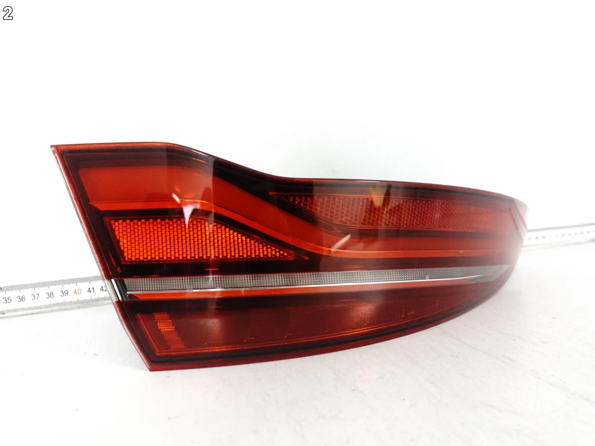 JAGUAR XE X760 LIFT 19-24 LAMPA LED LEWA W BŁOTNIK TYŁ EUROPA 1cfafdc7045f24c0aa824f44306e4aab